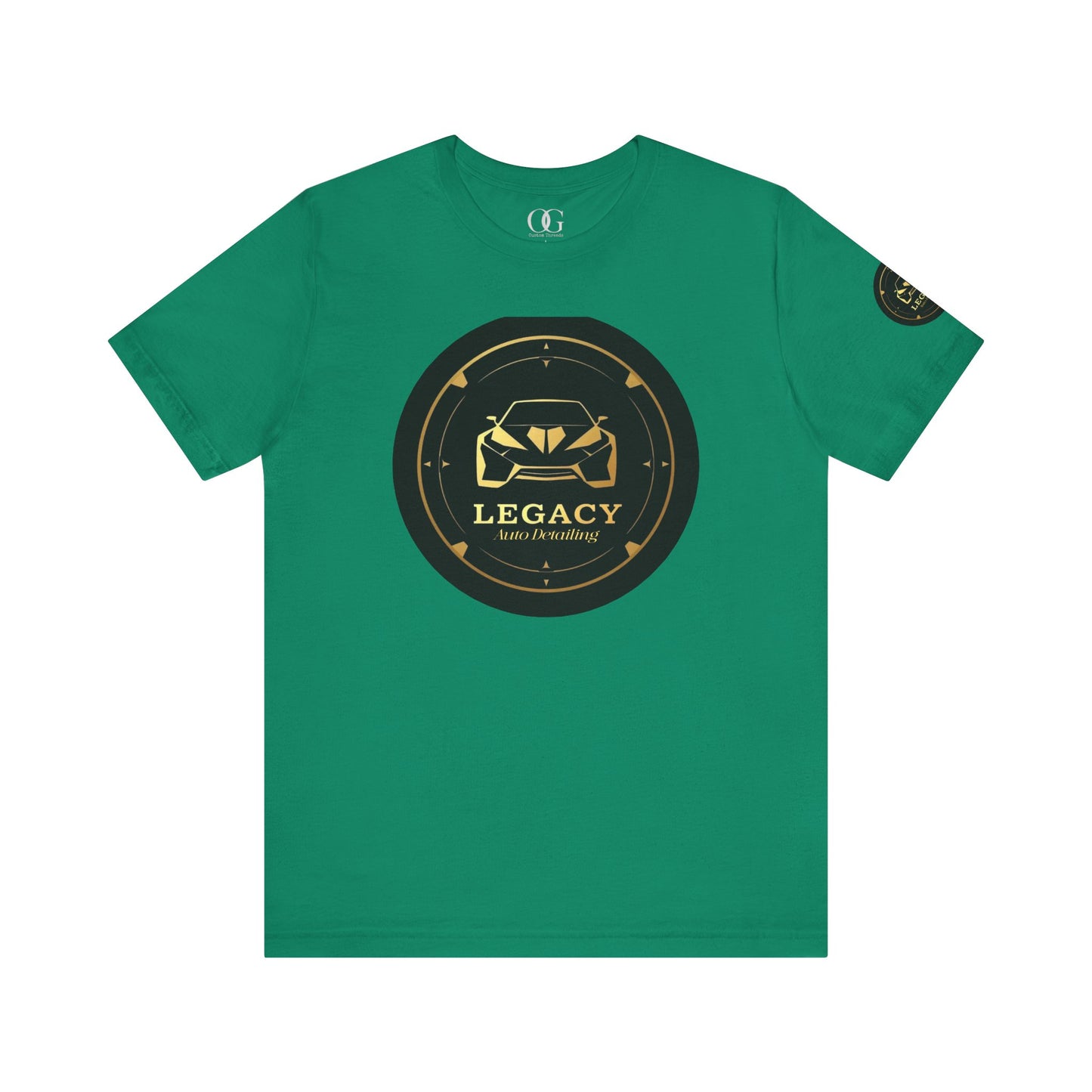 Legacy Detailing Tees