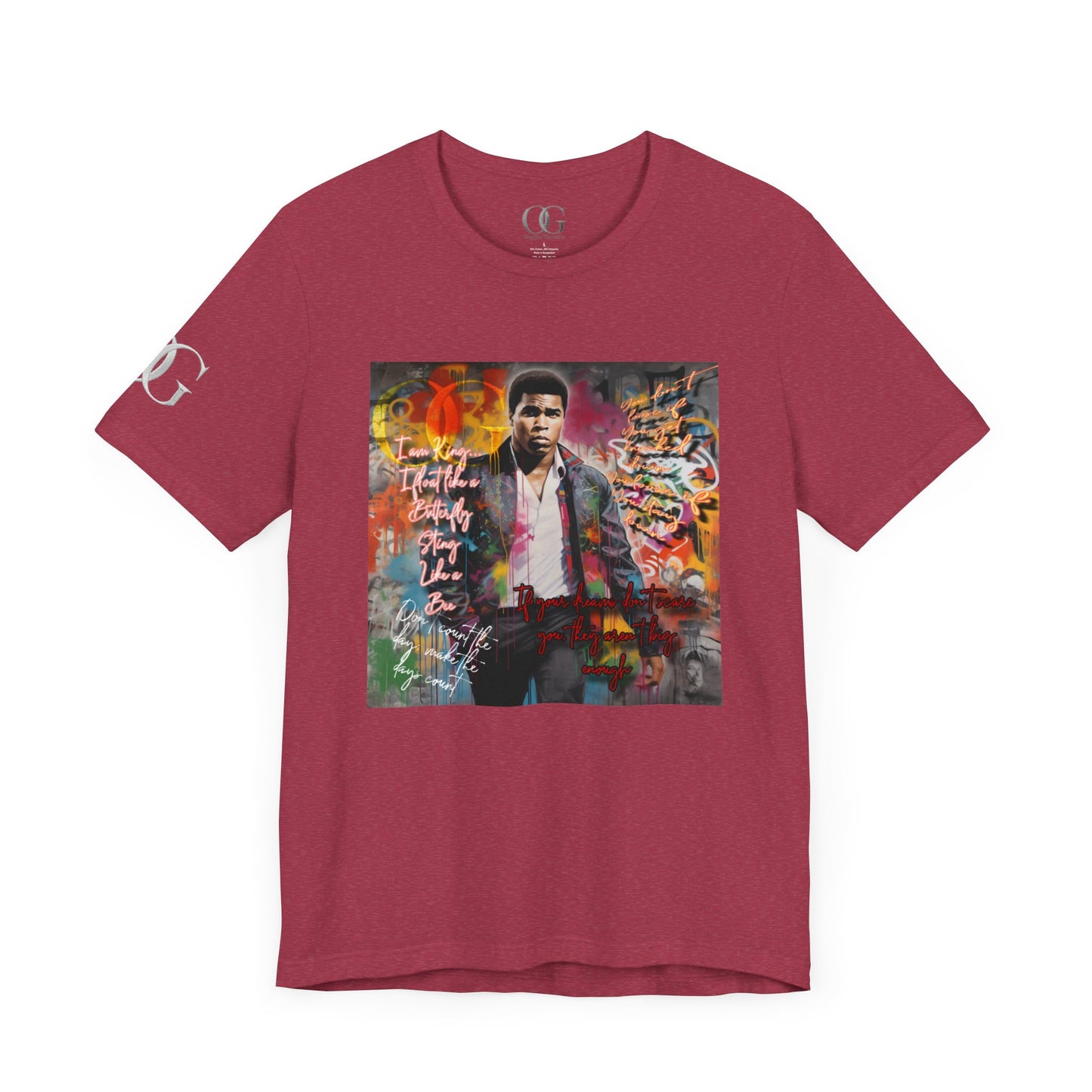 Muhammad Ali inspired OG Tee