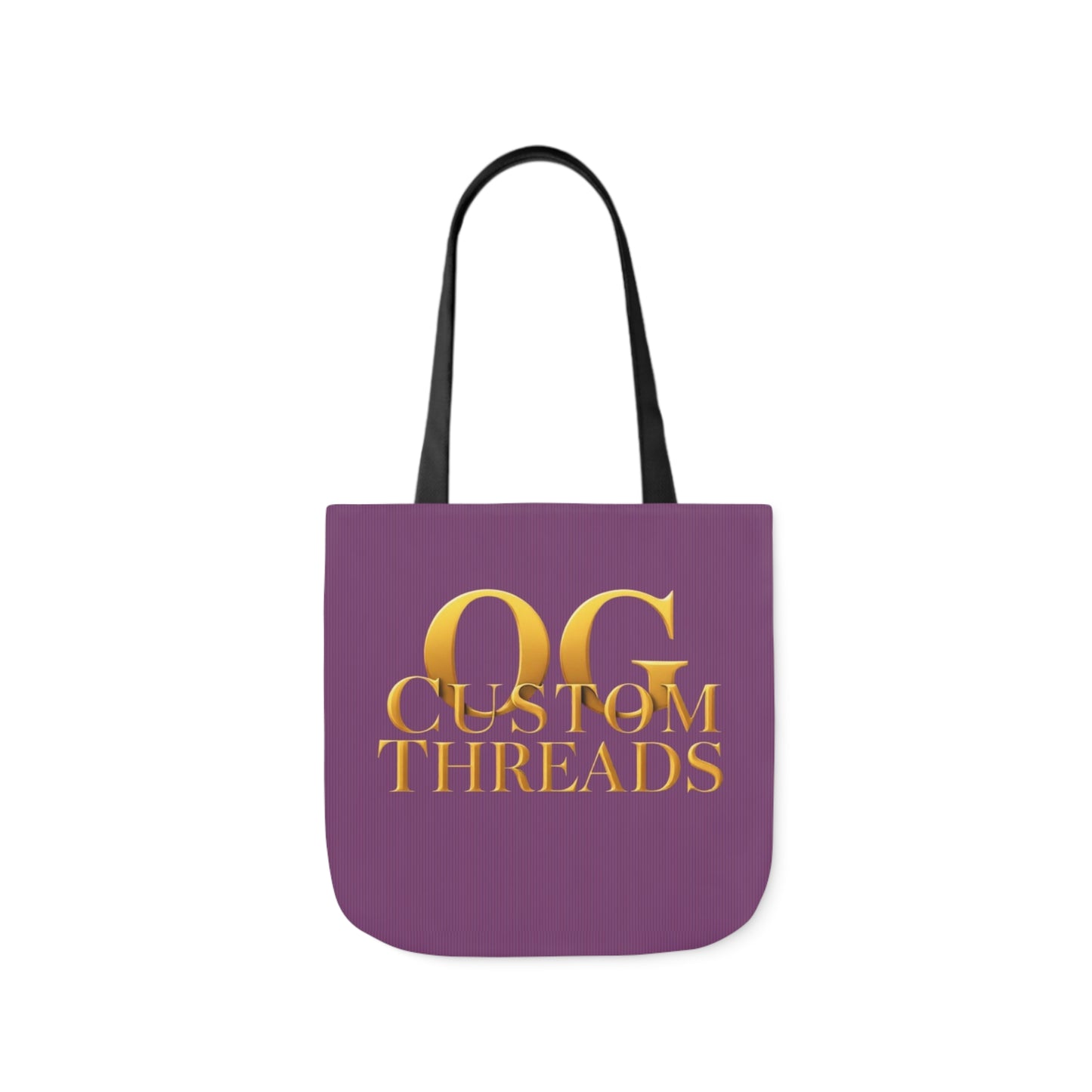 OG tote/ 5-Color Straps - OG Custom Threads