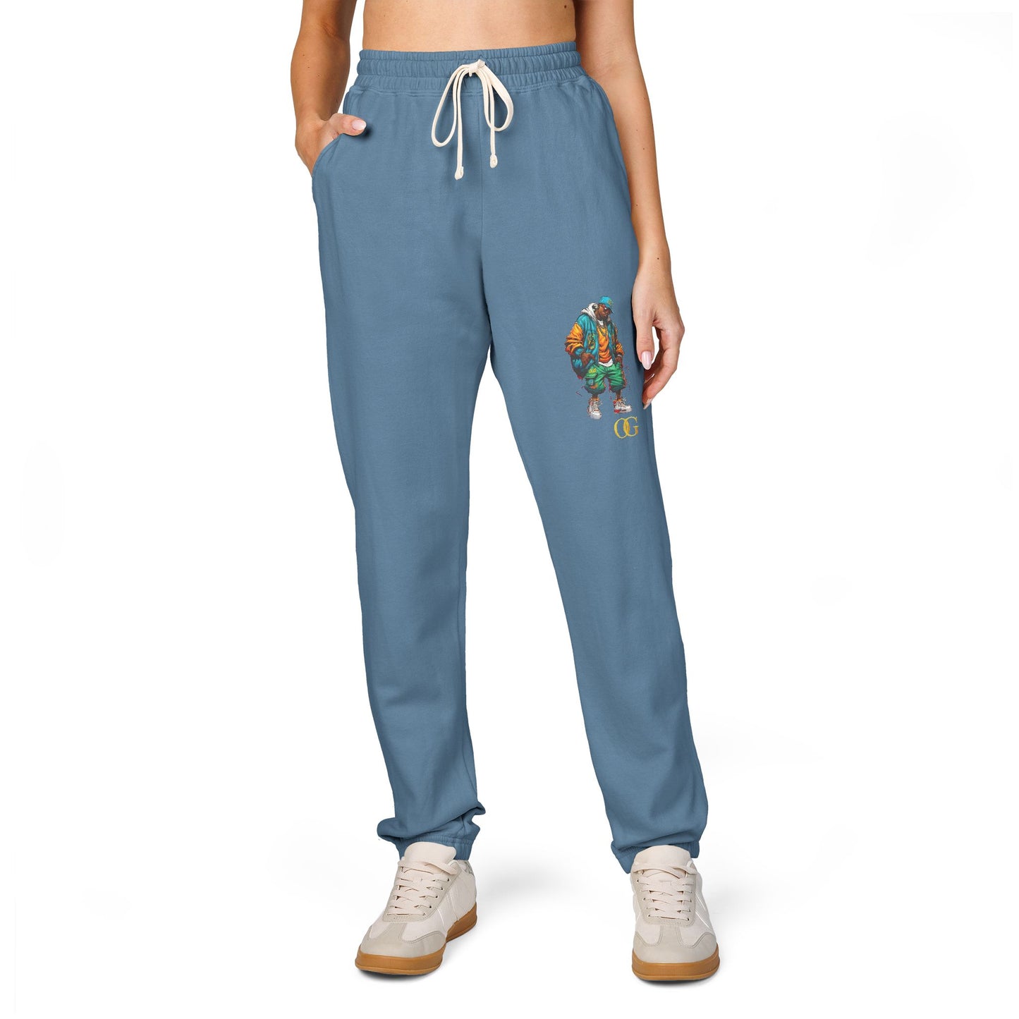 OG Steppin Fleece OG Sweats