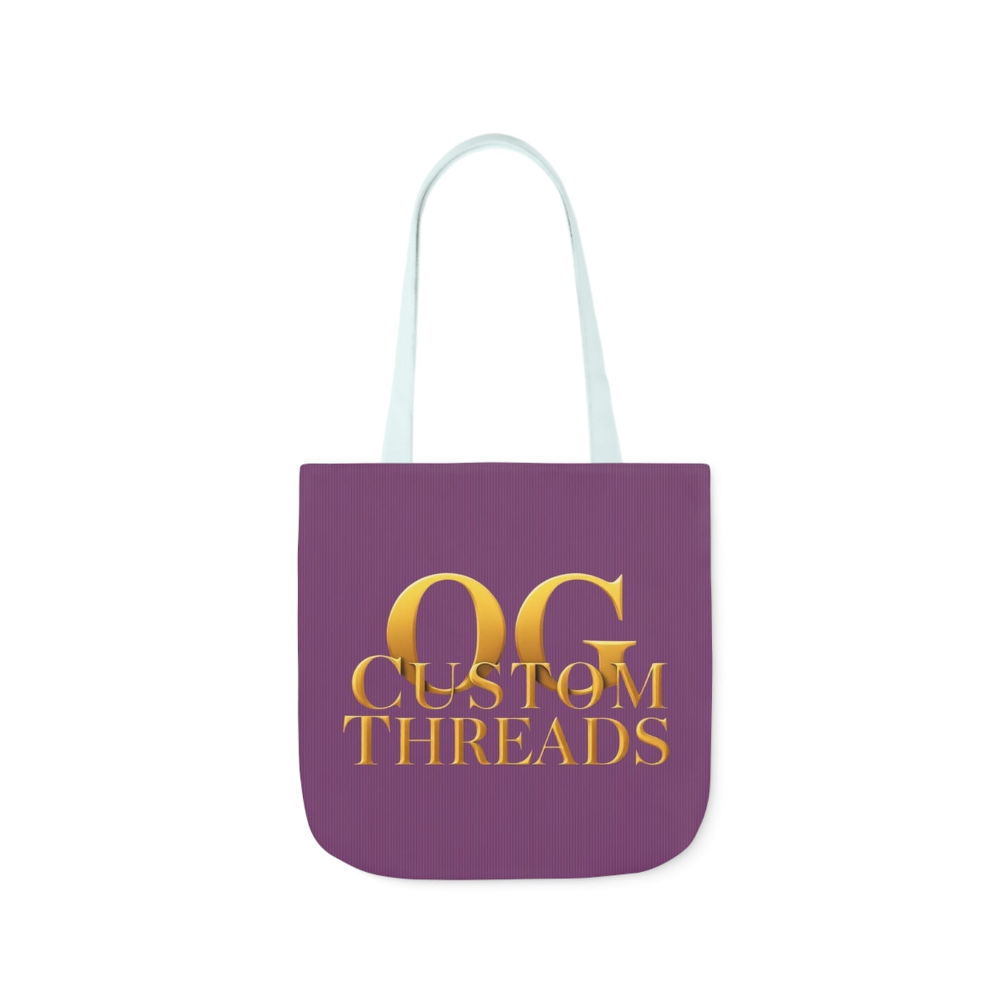OG tote/ 5-Color Straps - OG Custom Threads