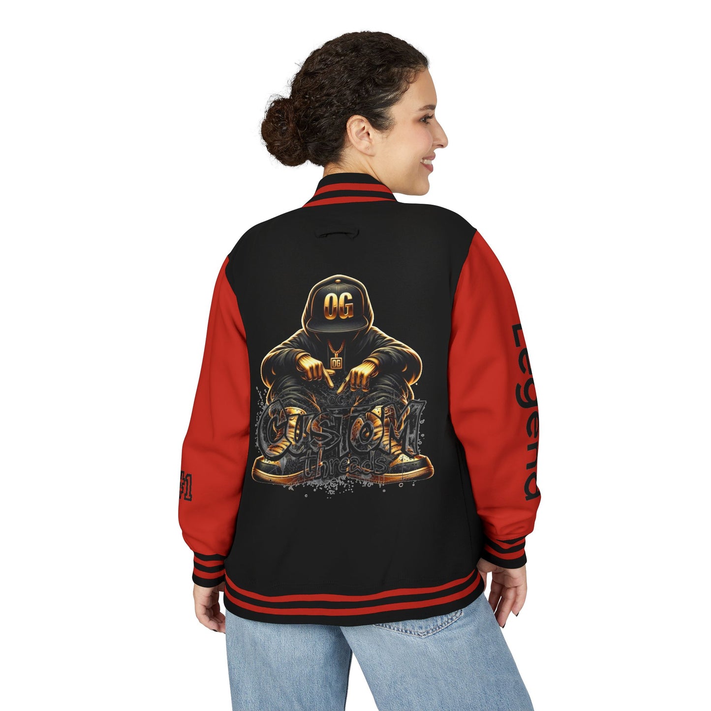 OG Letterman Jacket