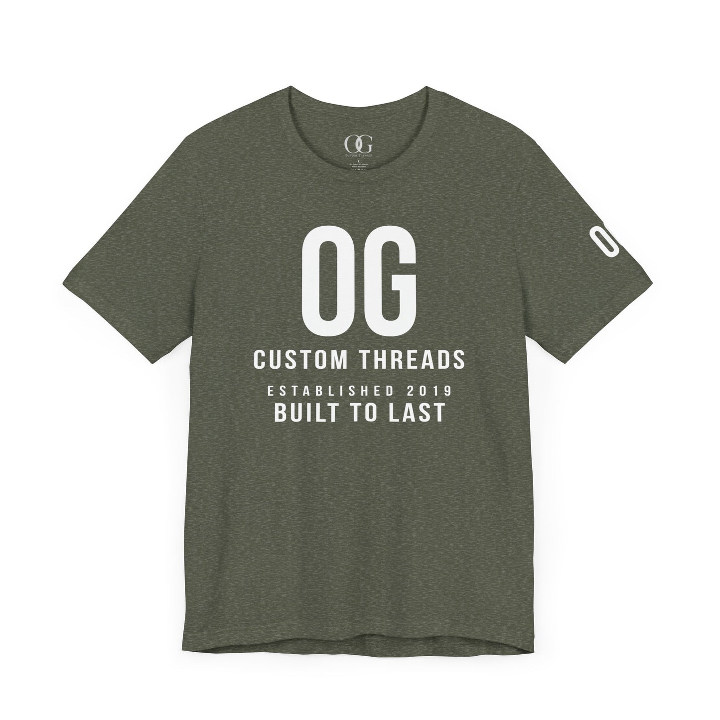 Built to Last OG Tee