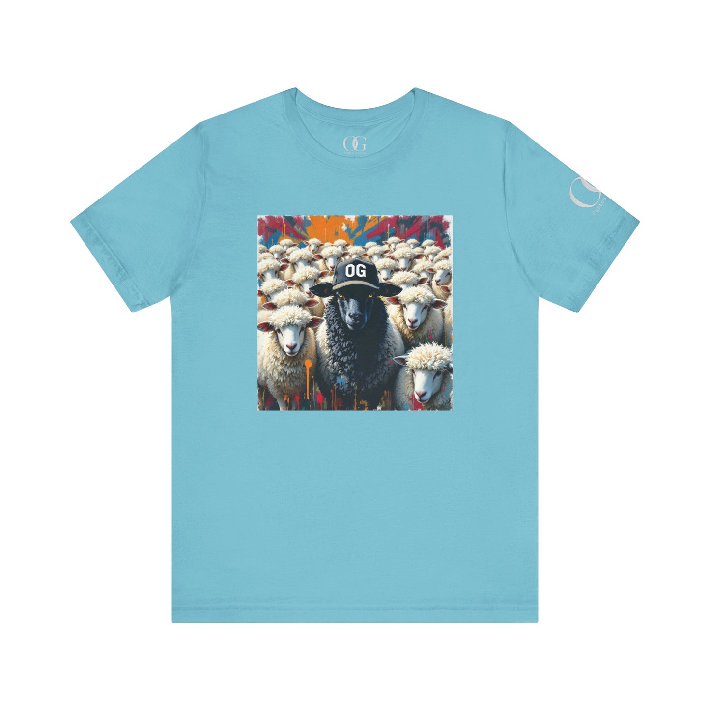 Stay True OG Black Sheep Tee