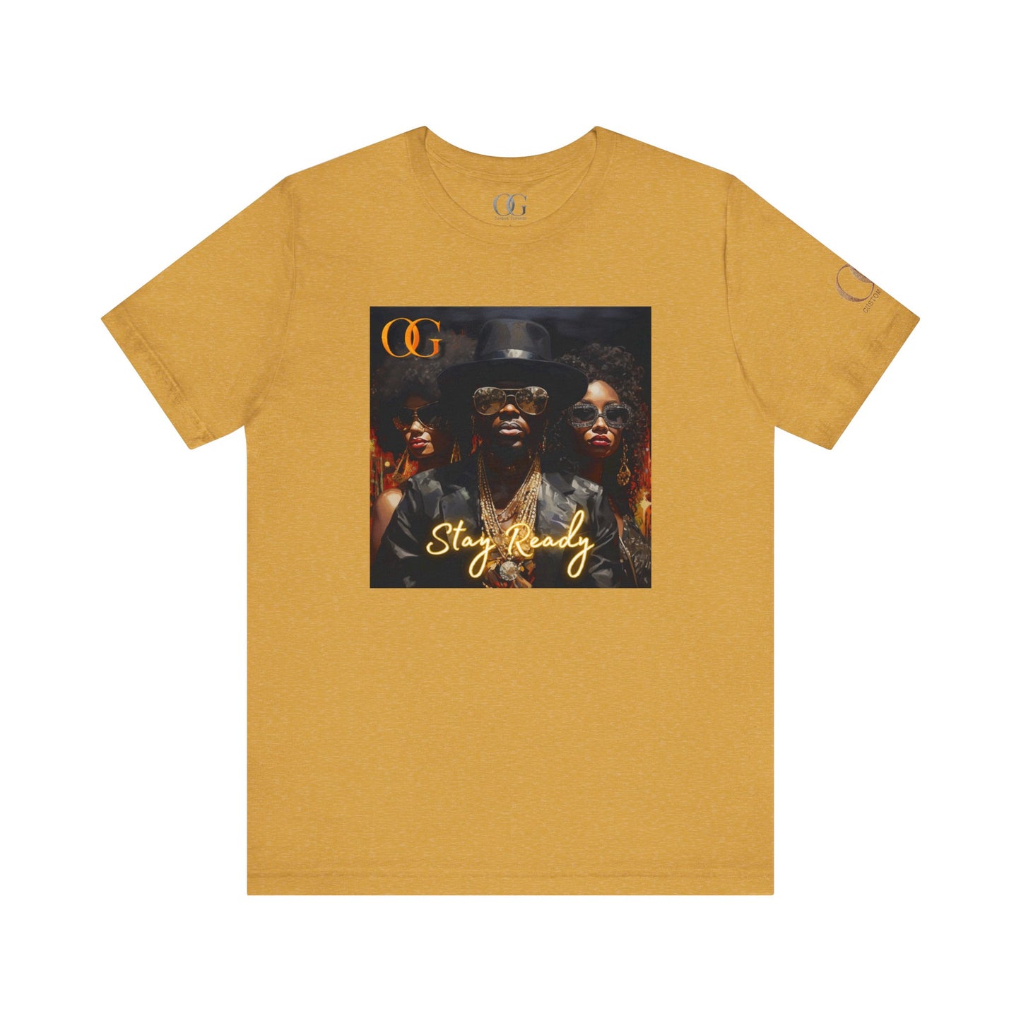 It costs 2 B tha Boss OG Tee