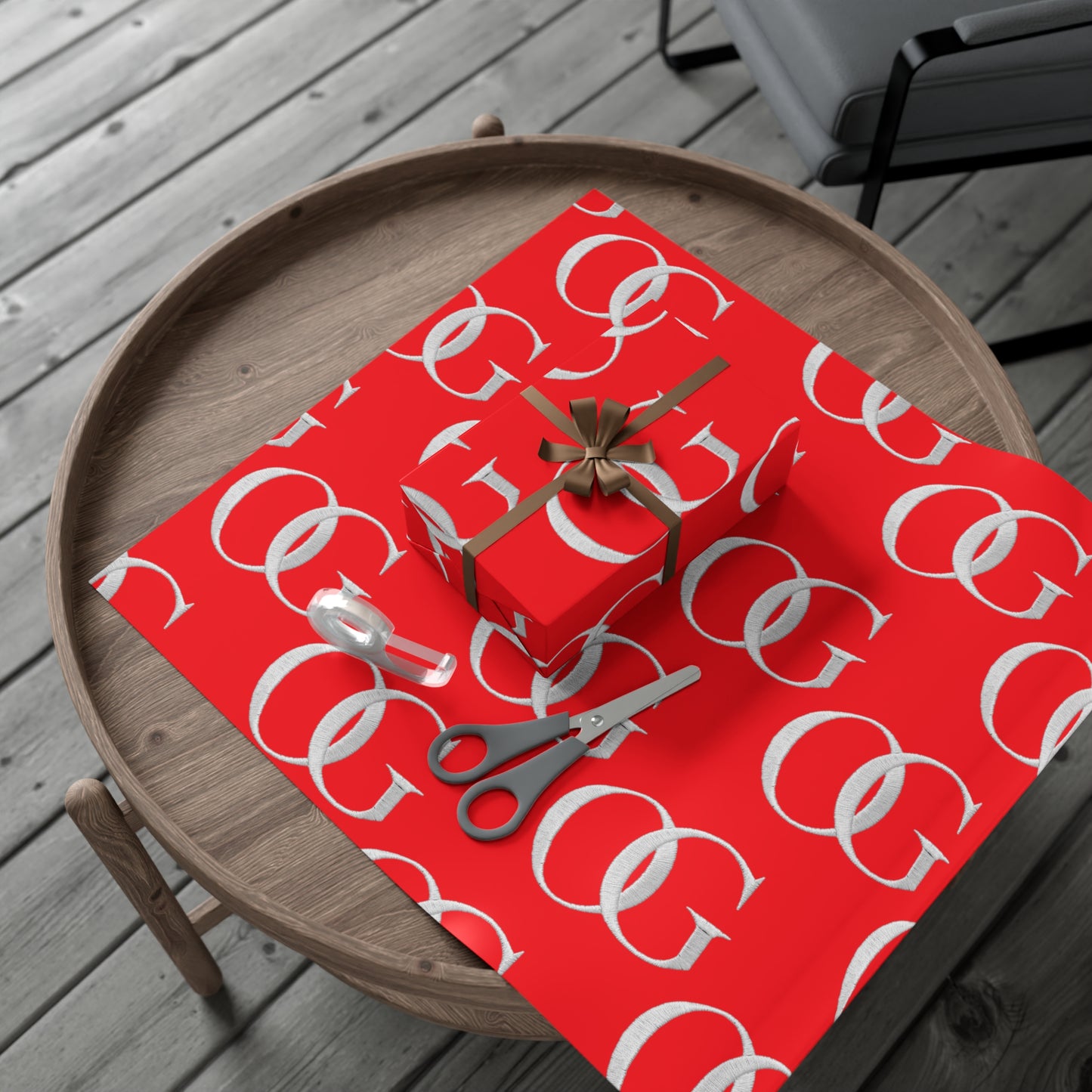 OG Logo Gift Wrap Paper