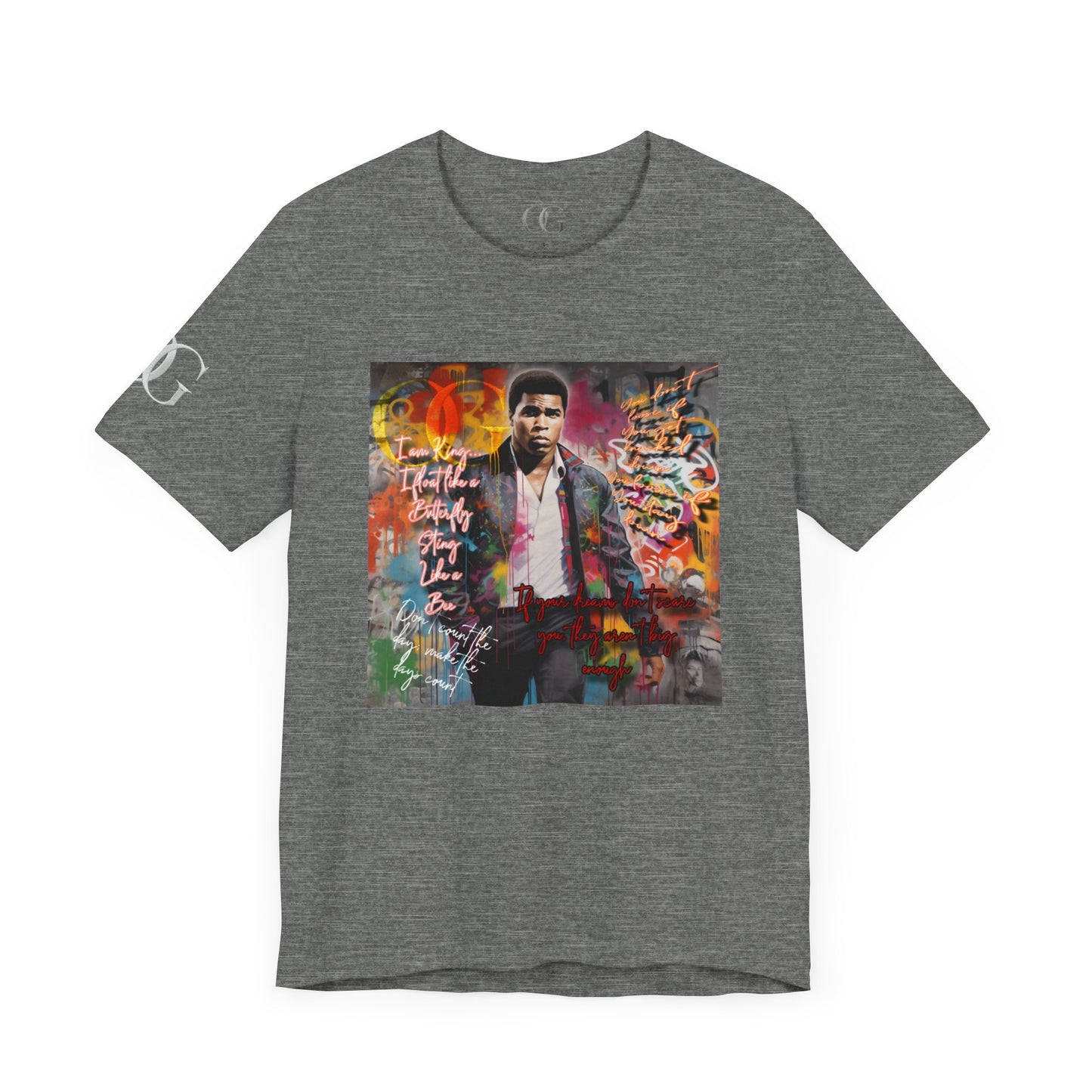 Muhammad Ali inspired OG Tee