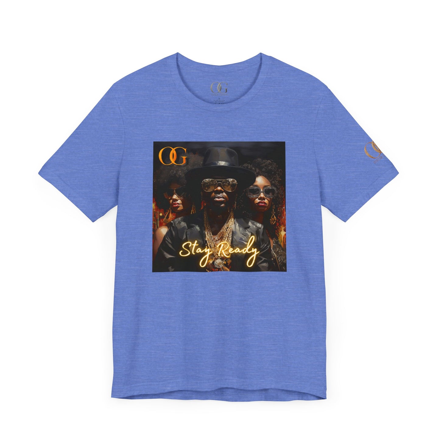 It costs 2 B tha Boss OG Tee