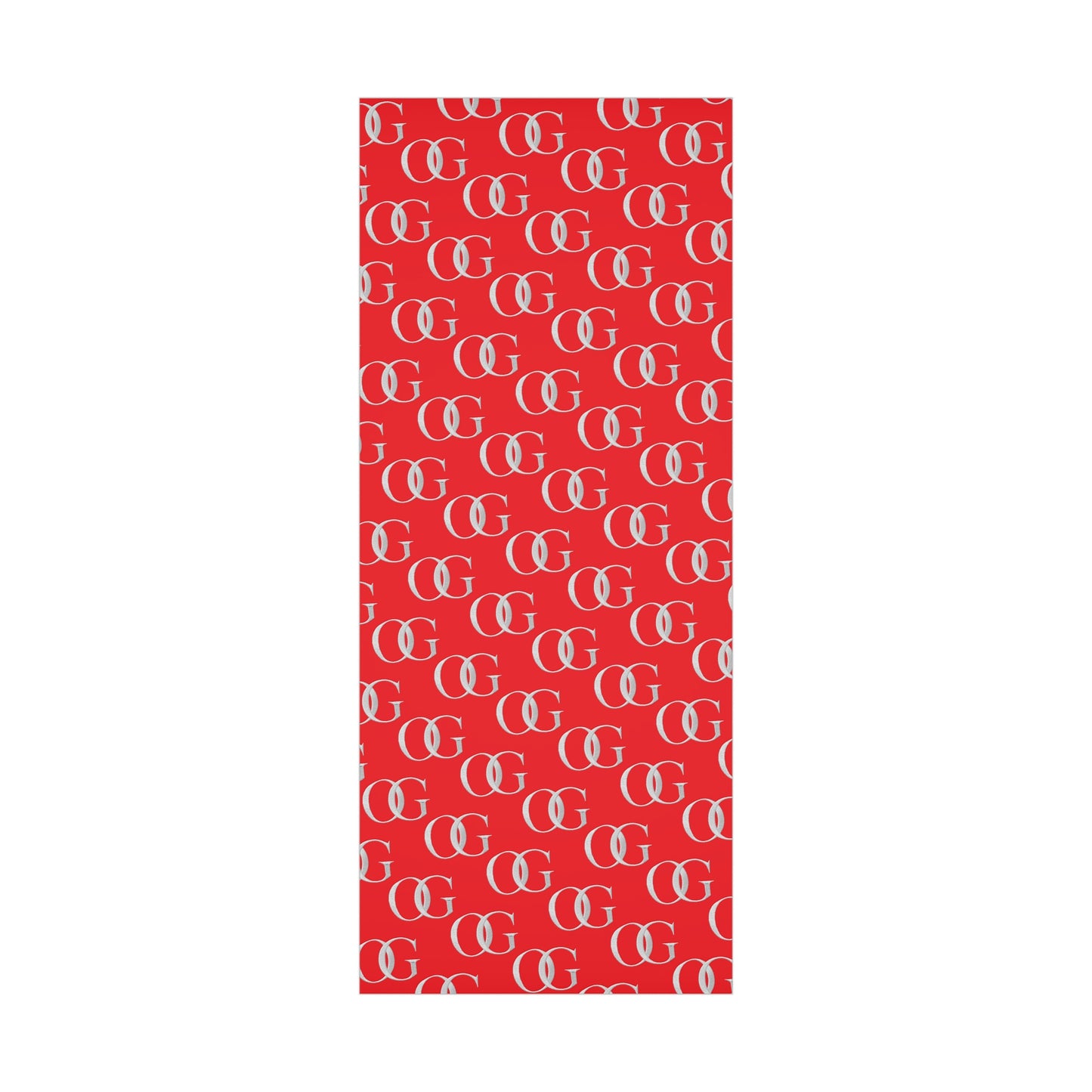 OG Logo Gift Wrap Paper