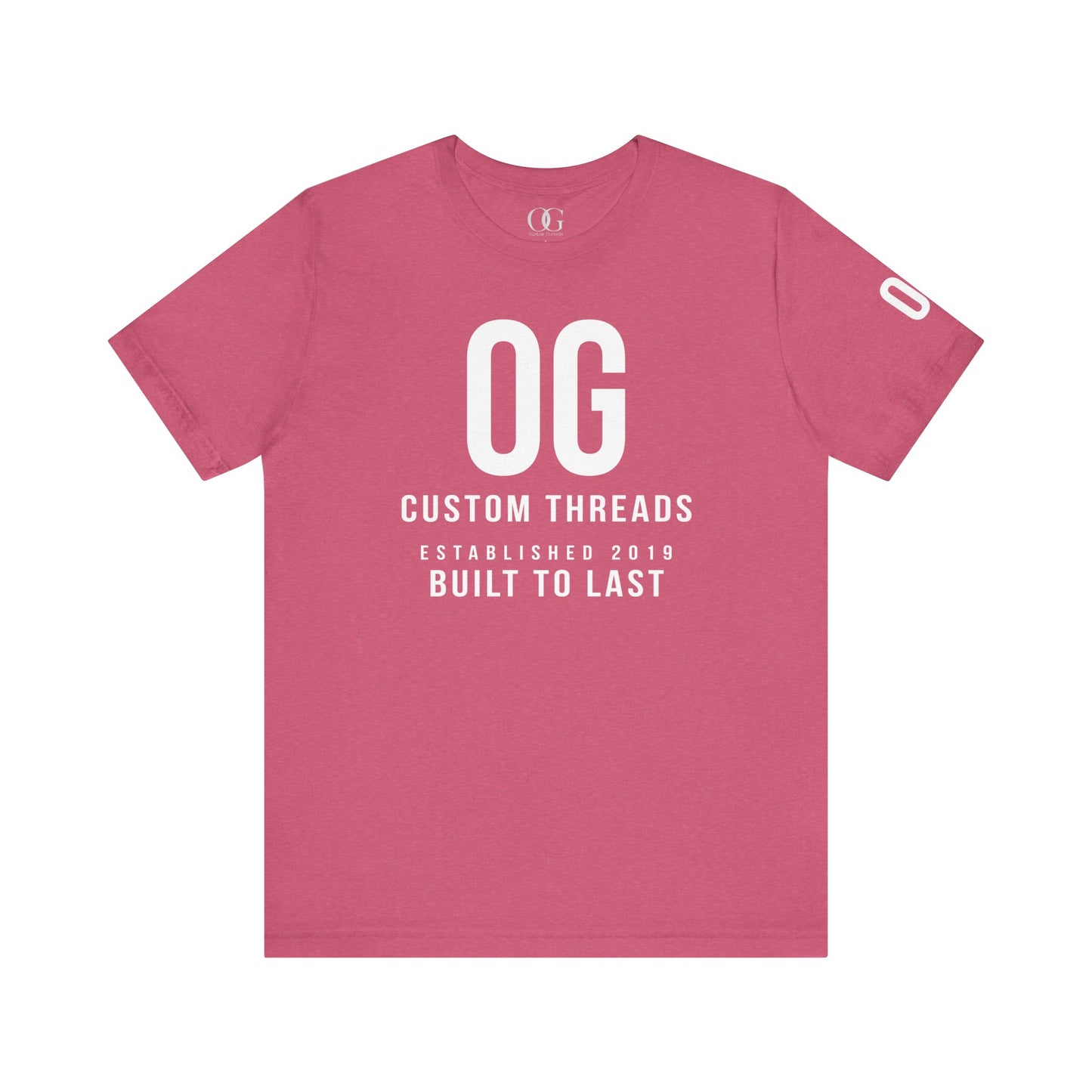 Built to Last OG Tee