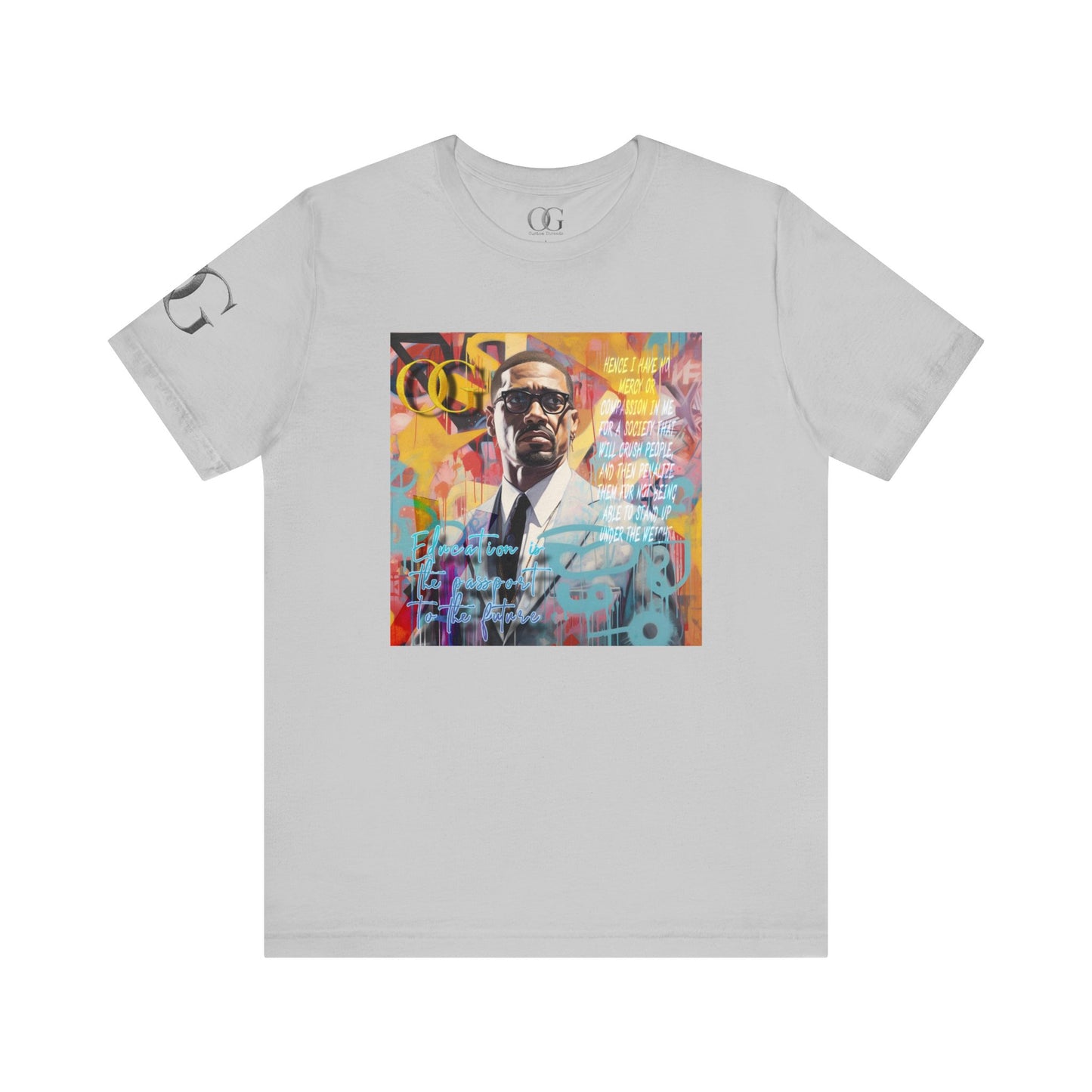 Malcolm X inspired OG Tee