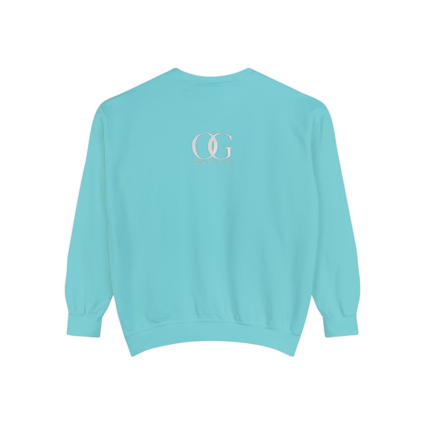 Harriet Tubman inspired graphic OG sweatshirt