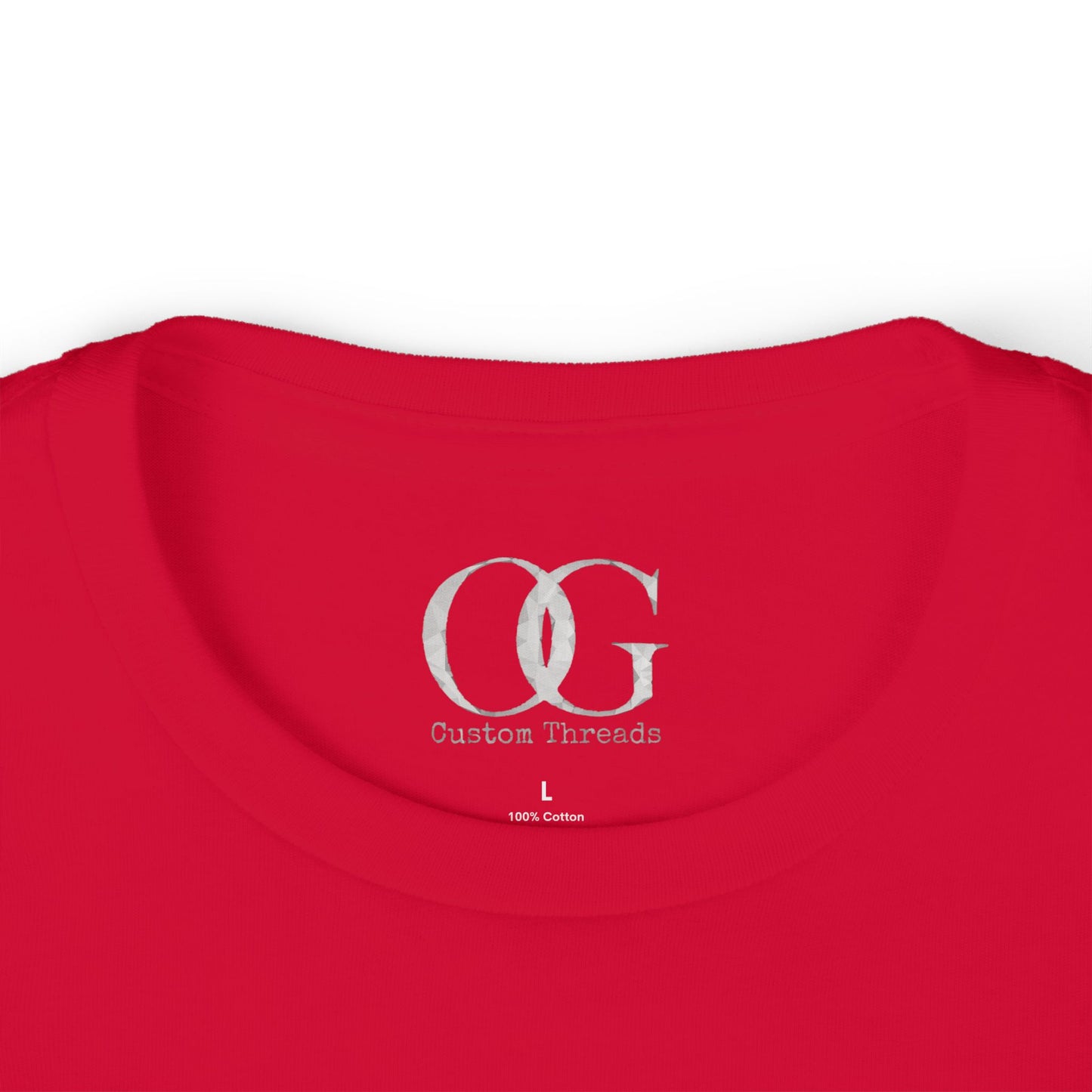 Old School inspired Boom Box OG Youth Tee