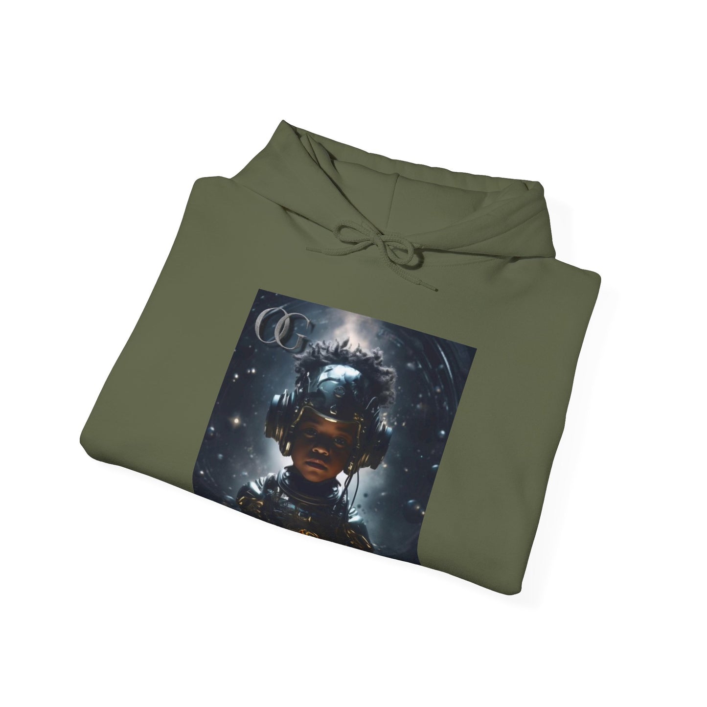 There are no limits OG Hoodie