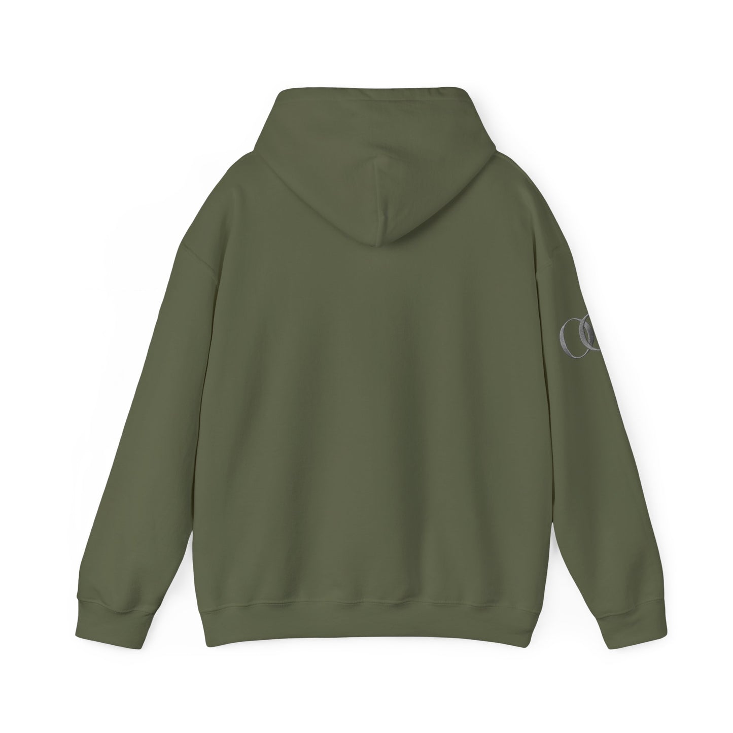 There are no limits OG Hoodie