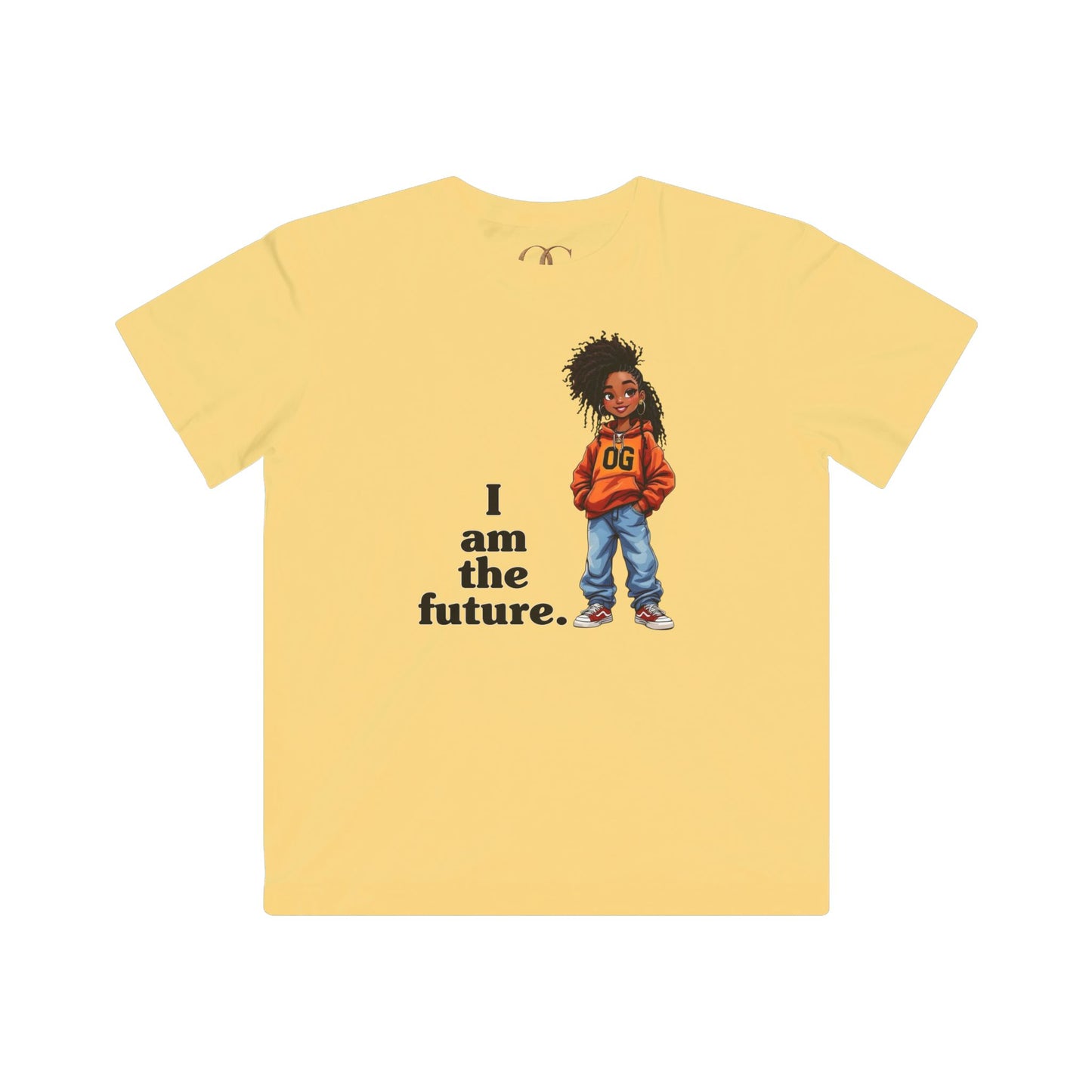 I am the future OG youth Tee