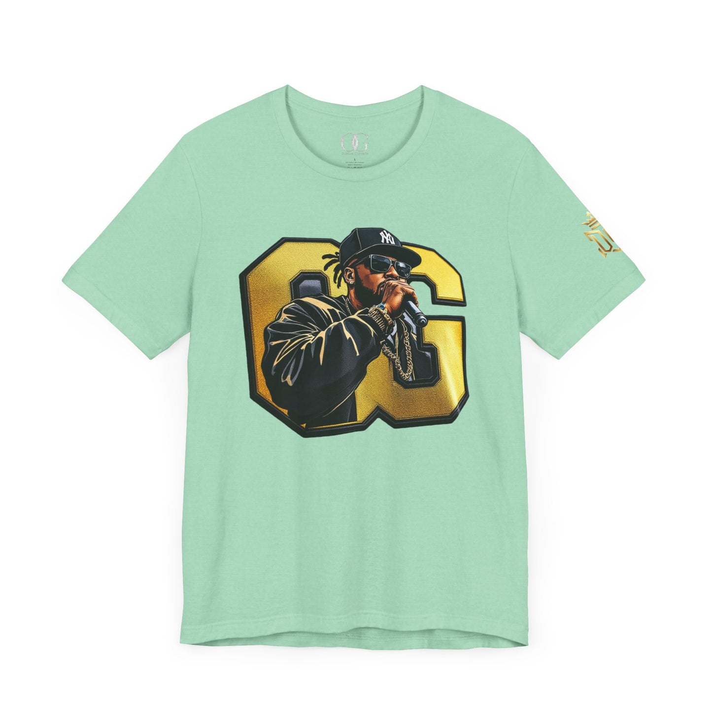 Center Satage OG Tee