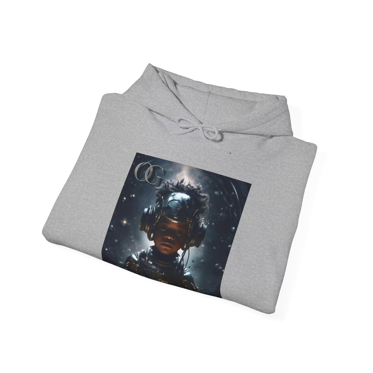 There are no limits OG Hoodie