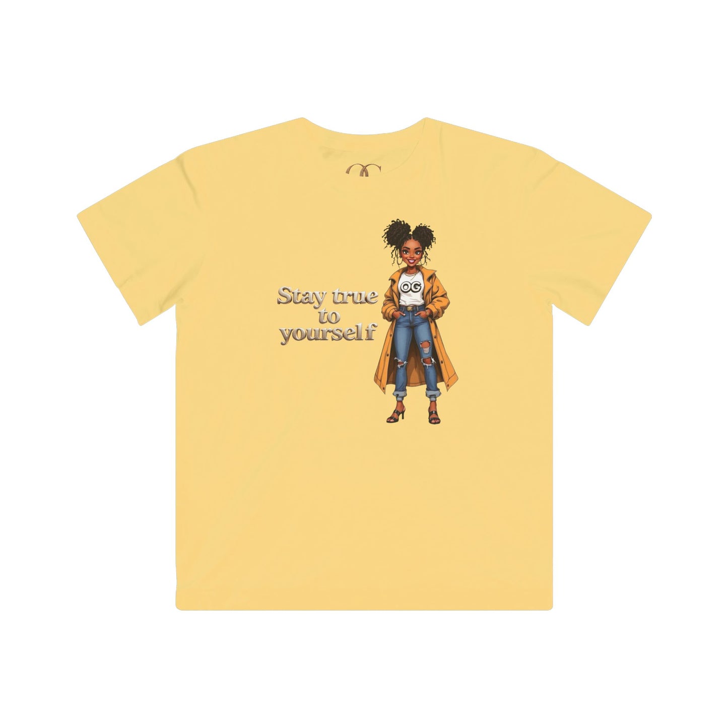 Stay true to yourself OG youth Tee