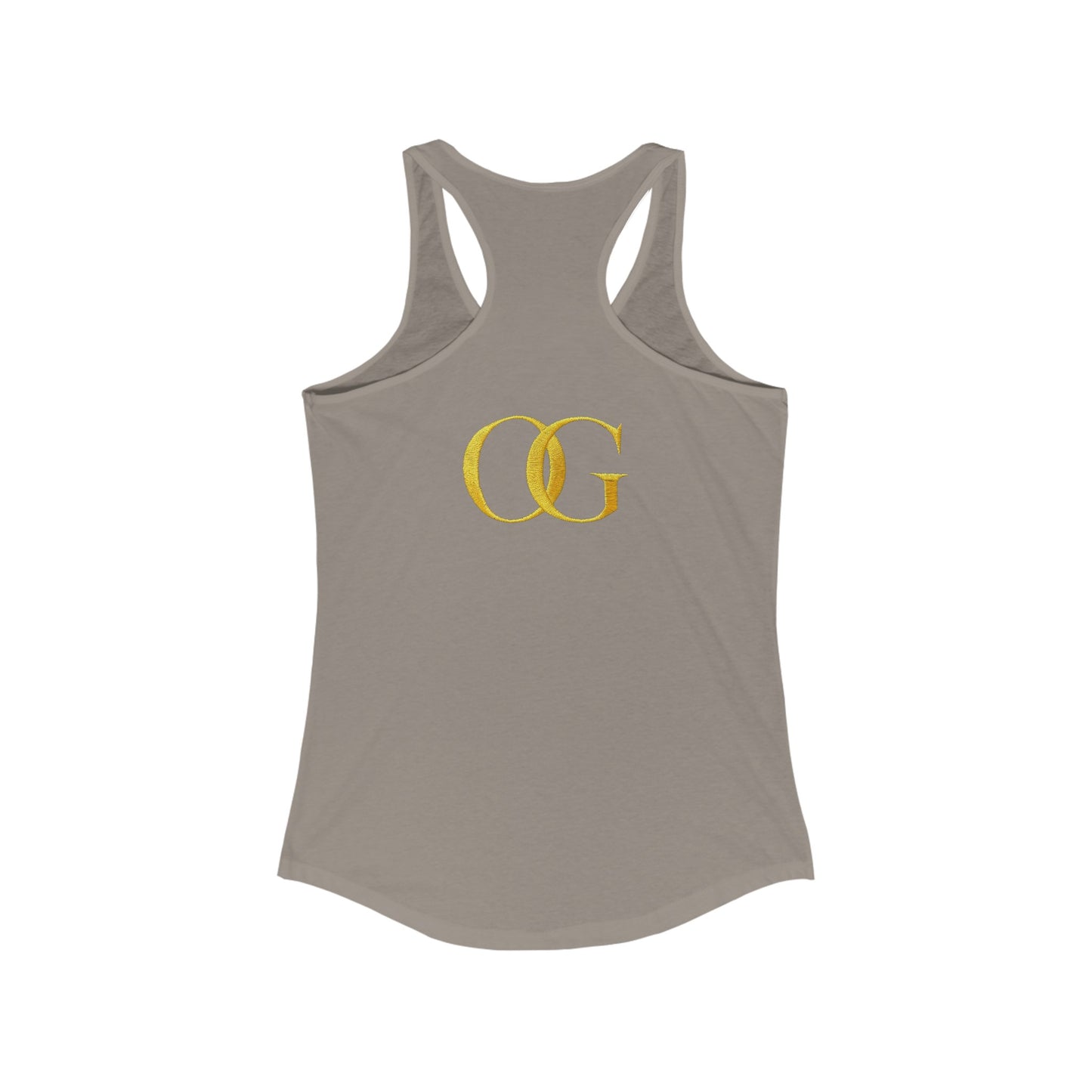 Angela Davis inspired graphic OG tank