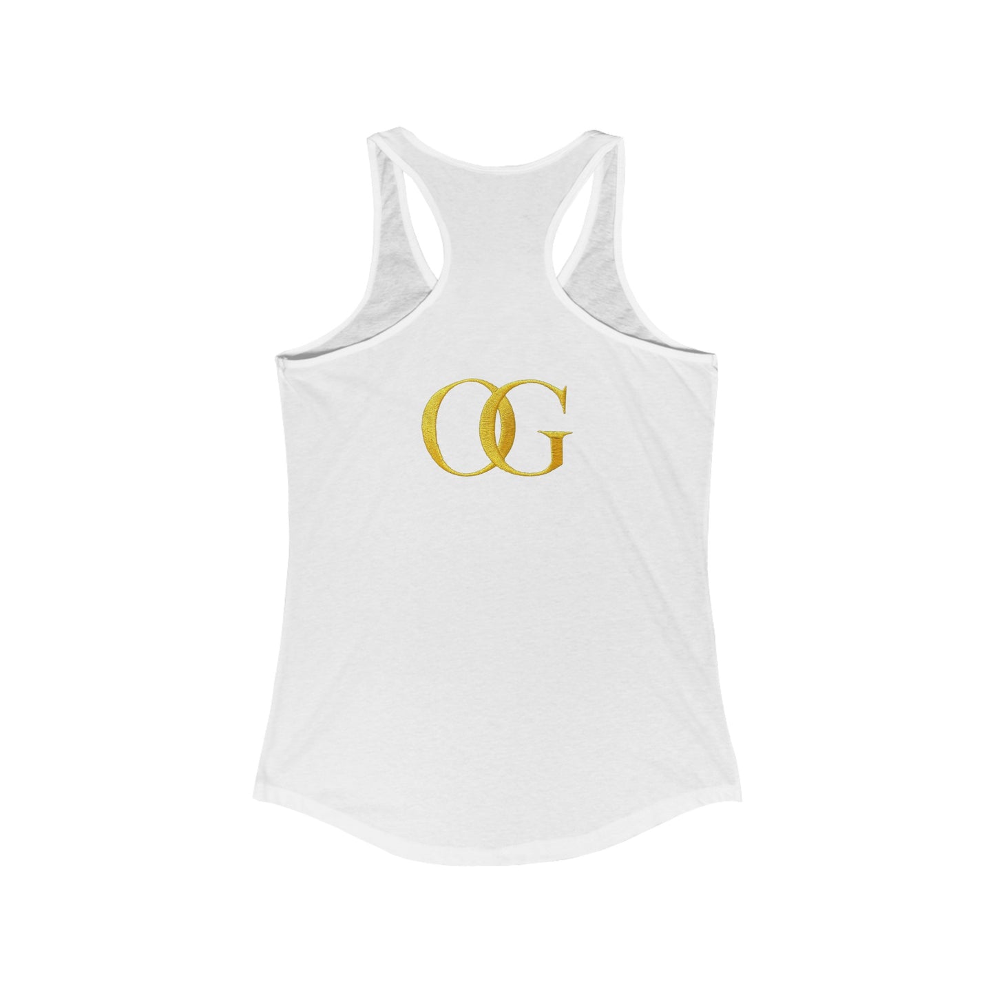 Angela Davis inspired graphic OG tank