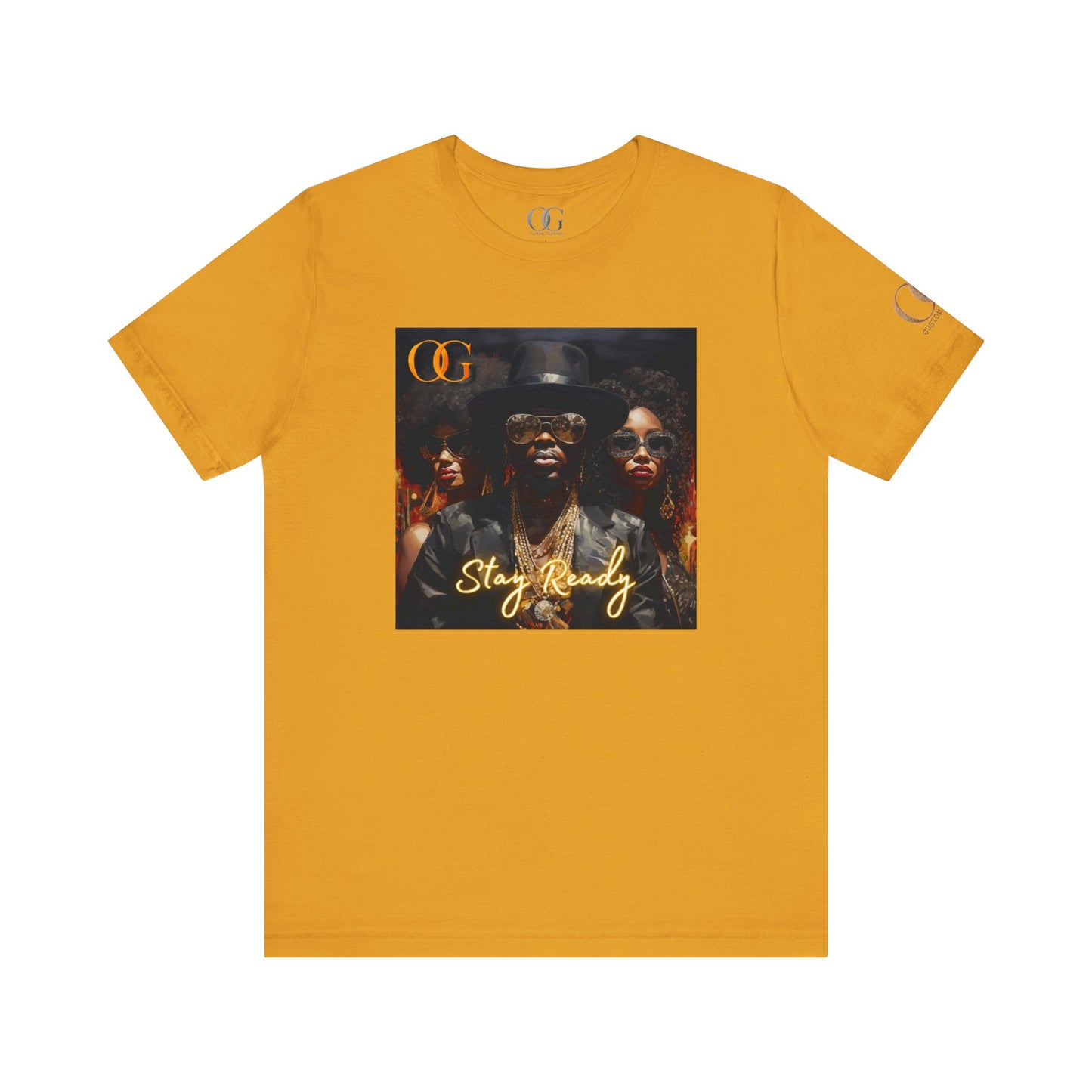It costs 2 B tha Boss OG Tee