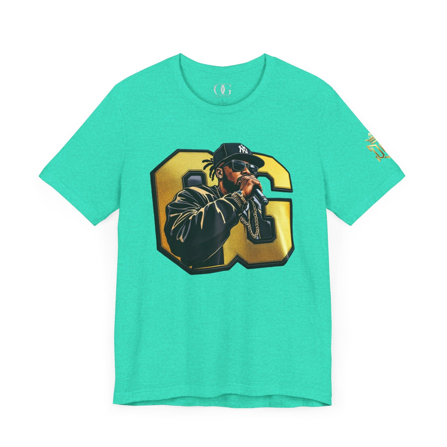 Center Satage OG Tee