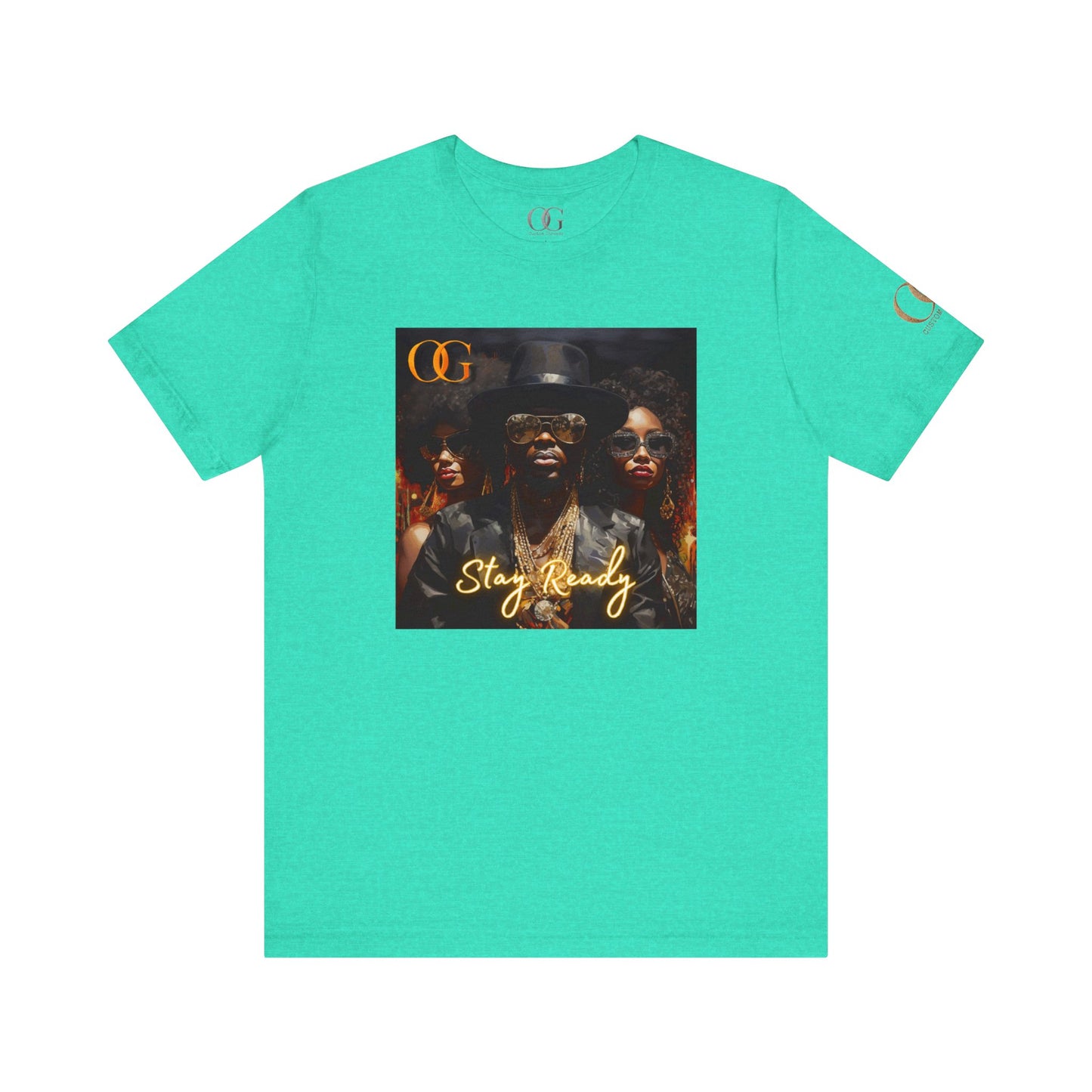 It costs 2 B tha Boss OG Tee