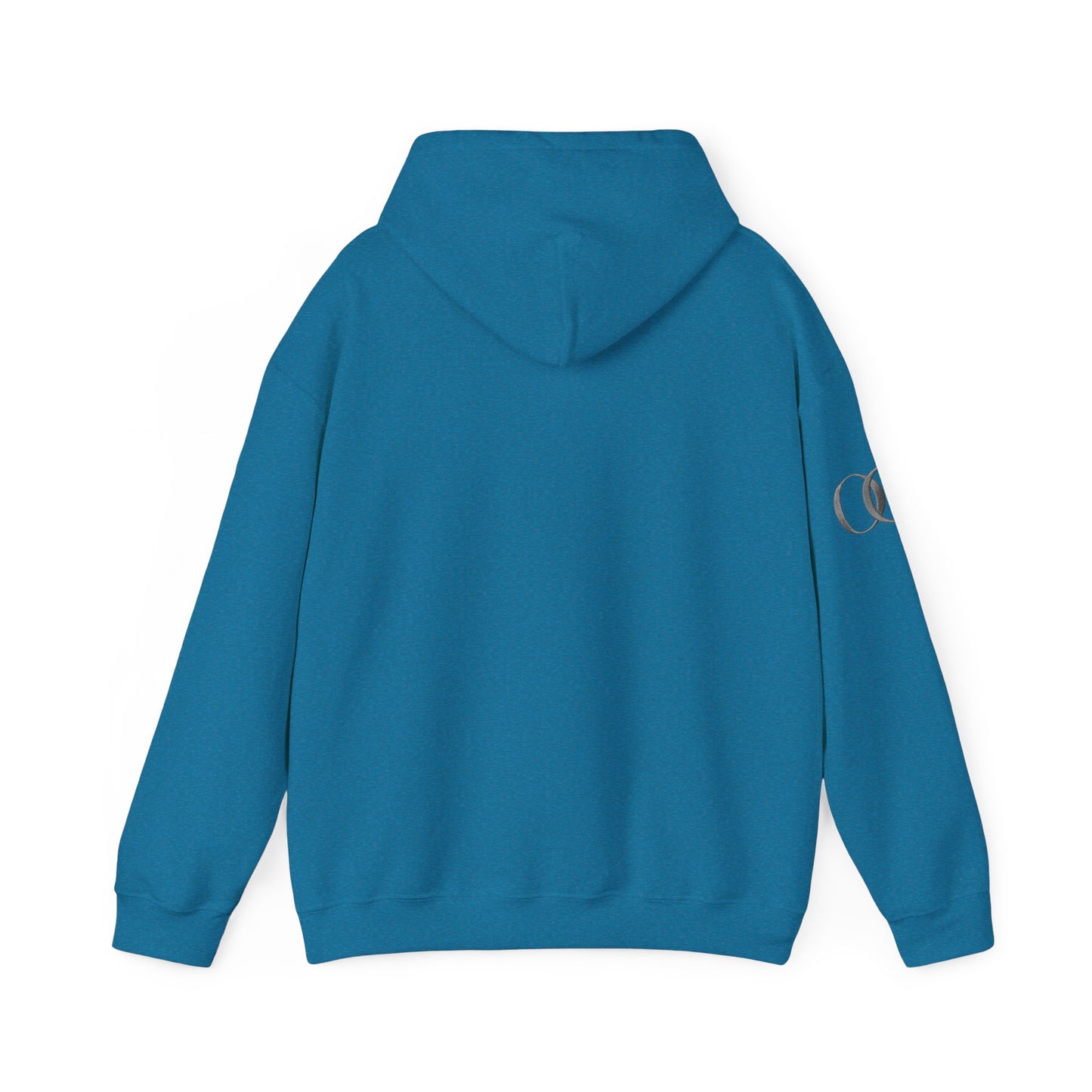 There are no limits OG Hoodie