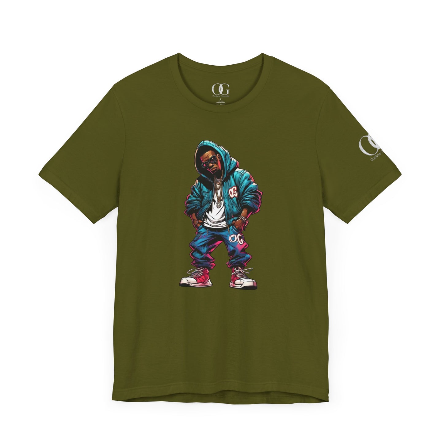Street Wise OG Tee
