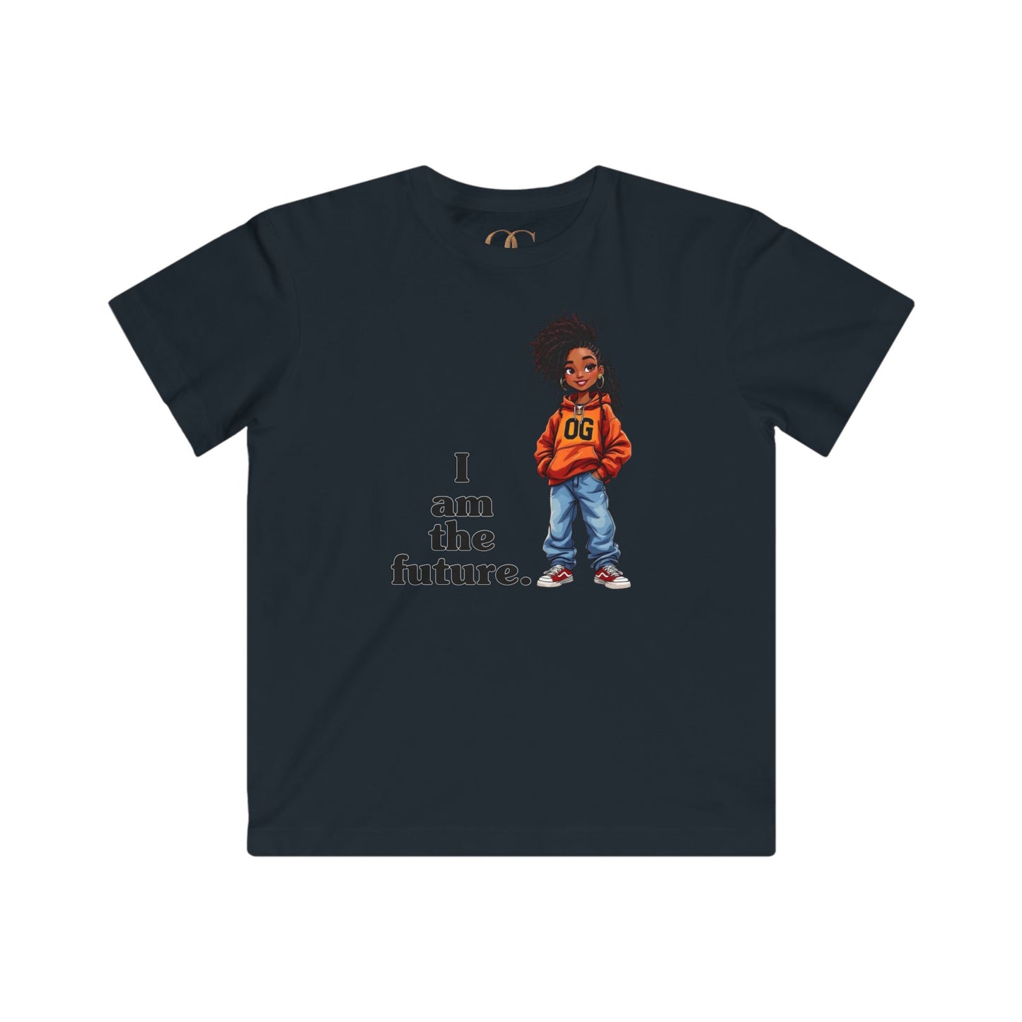 I am the future OG youth Tee