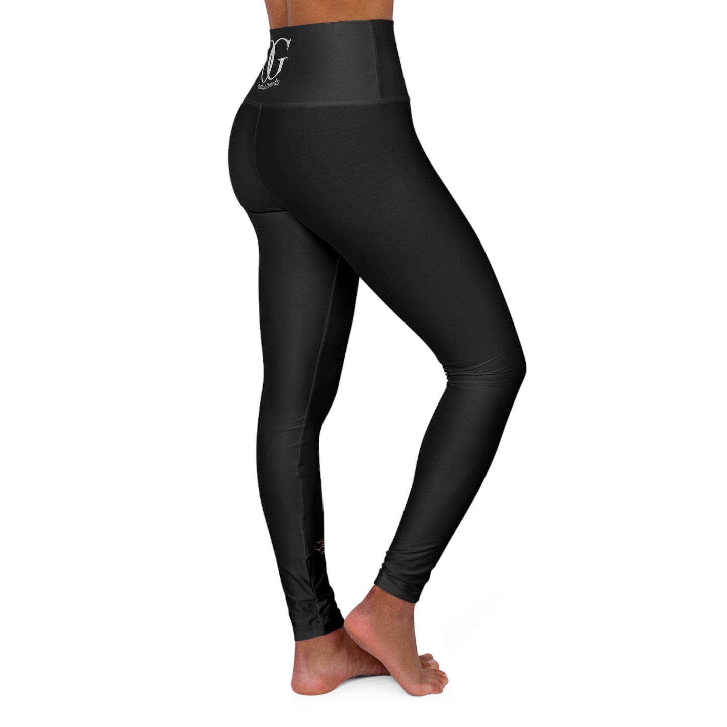Bee ready High Waisted OG Yoga Leggings u