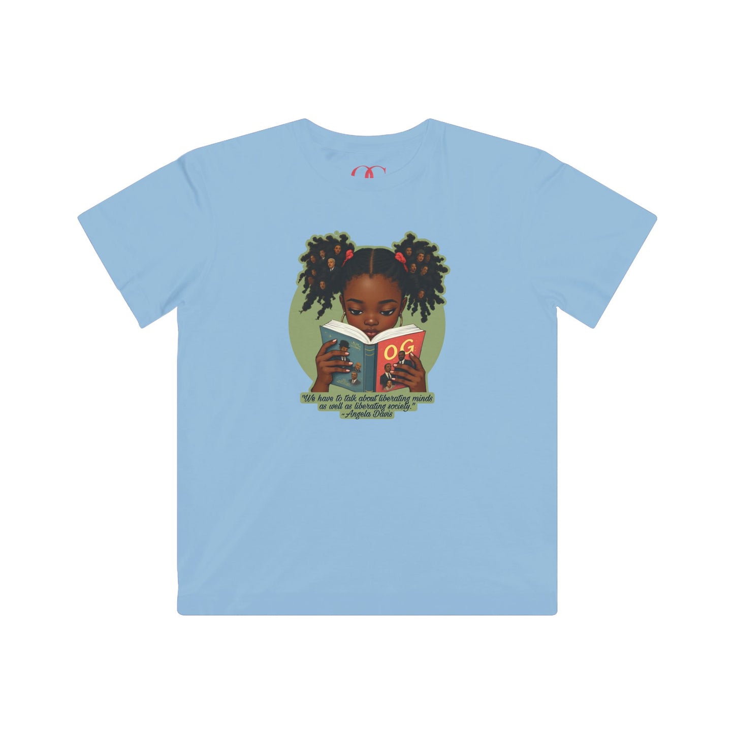 Liberating Minds/OG Youth Tee