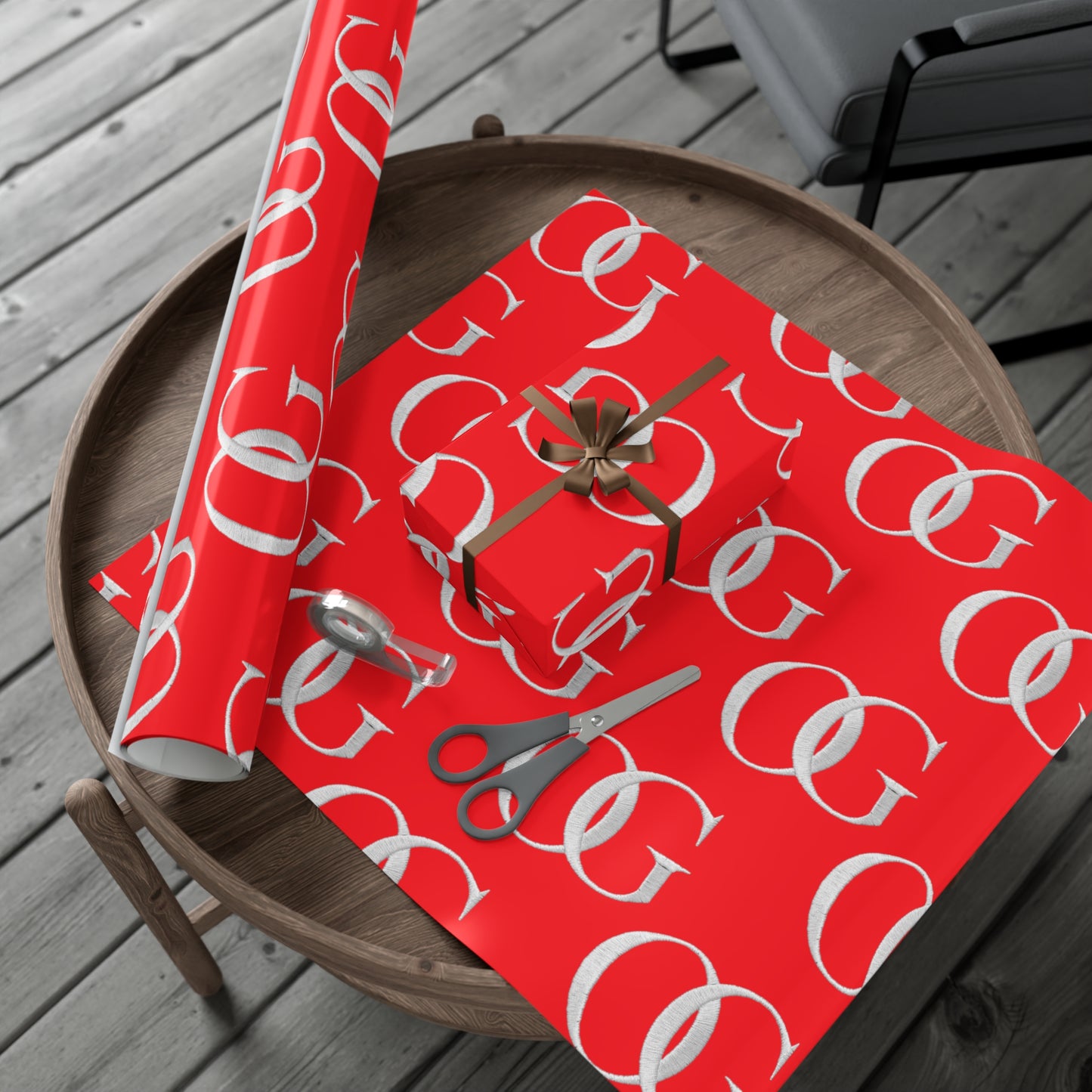 OG Logo Gift Wrap Paper