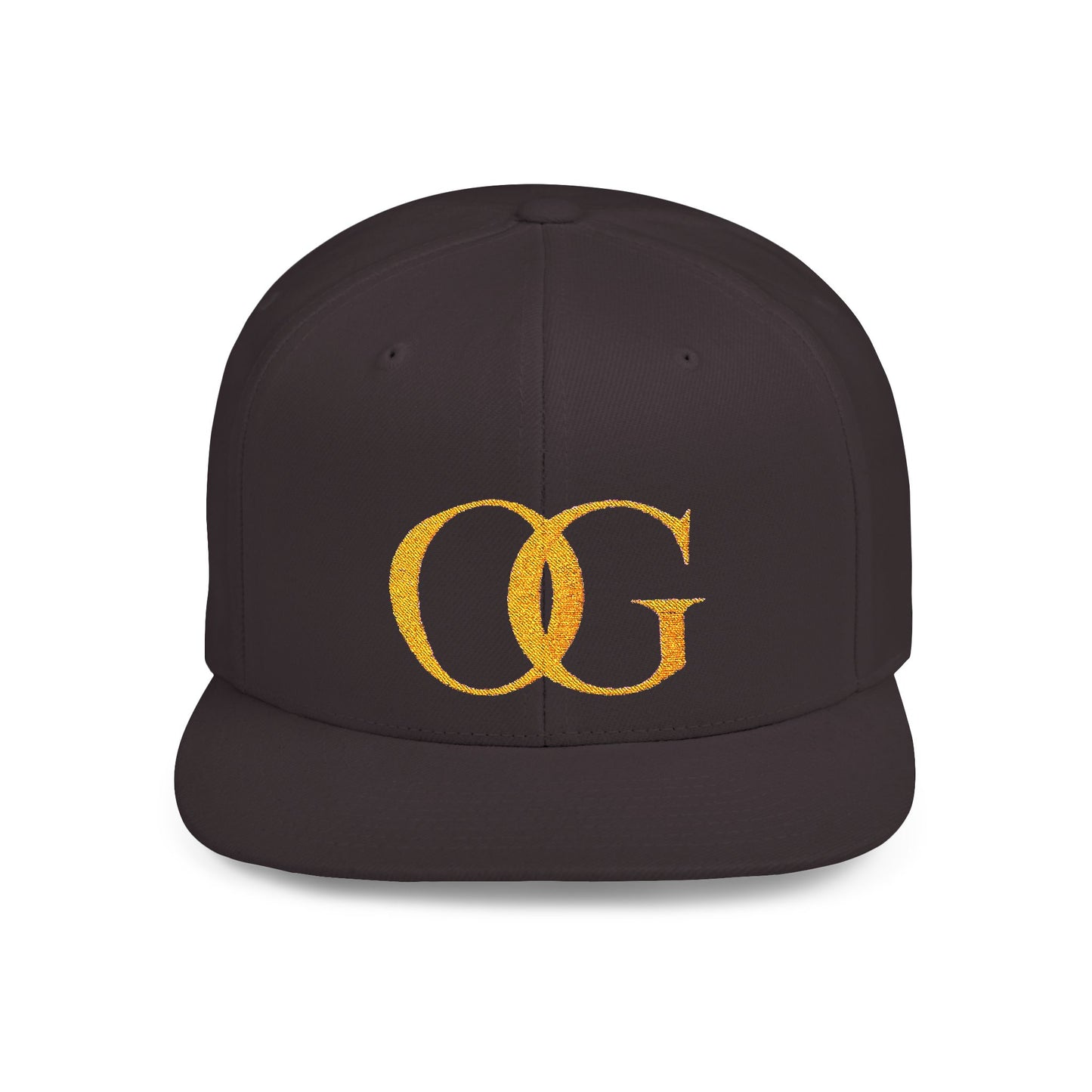 Gold Luxe OG Snapback