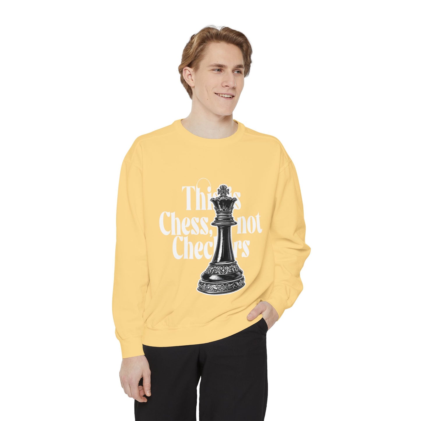 King Moves OG Premium Sweatshirt
