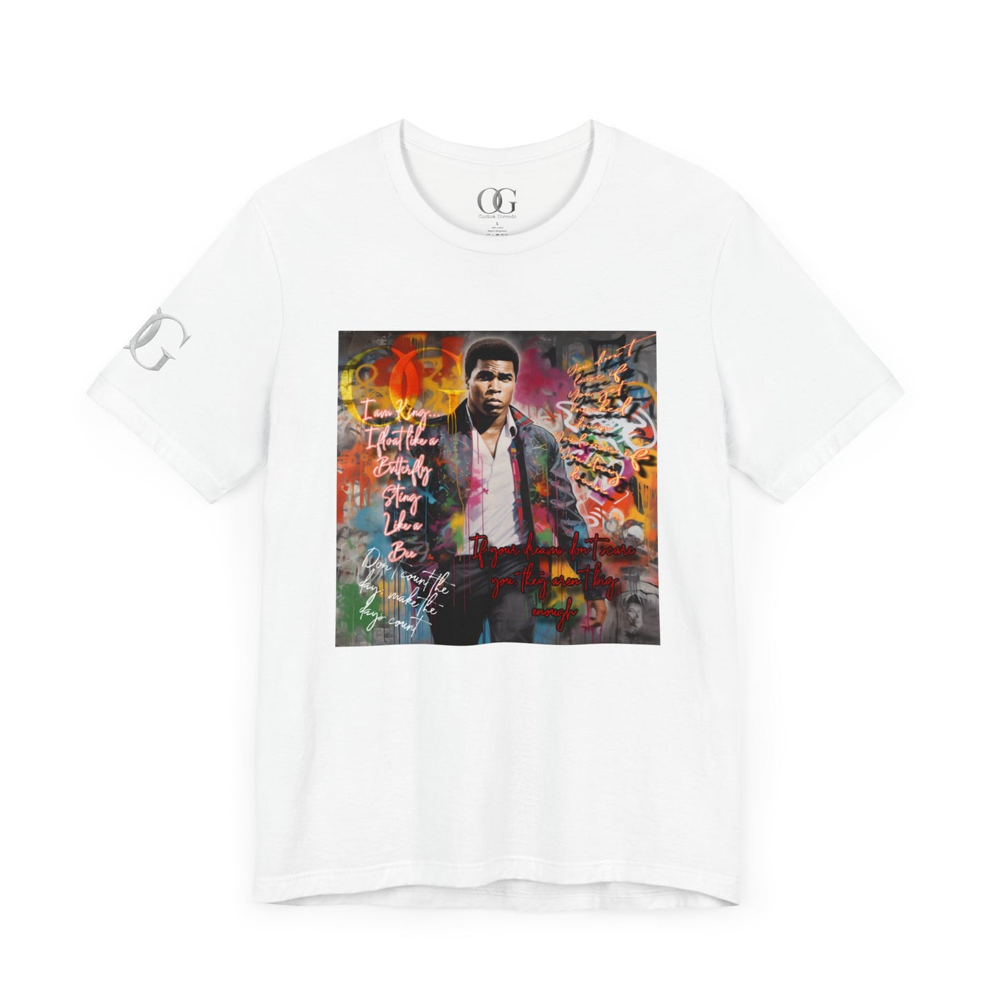 Muhammad Ali inspired OG Tee
