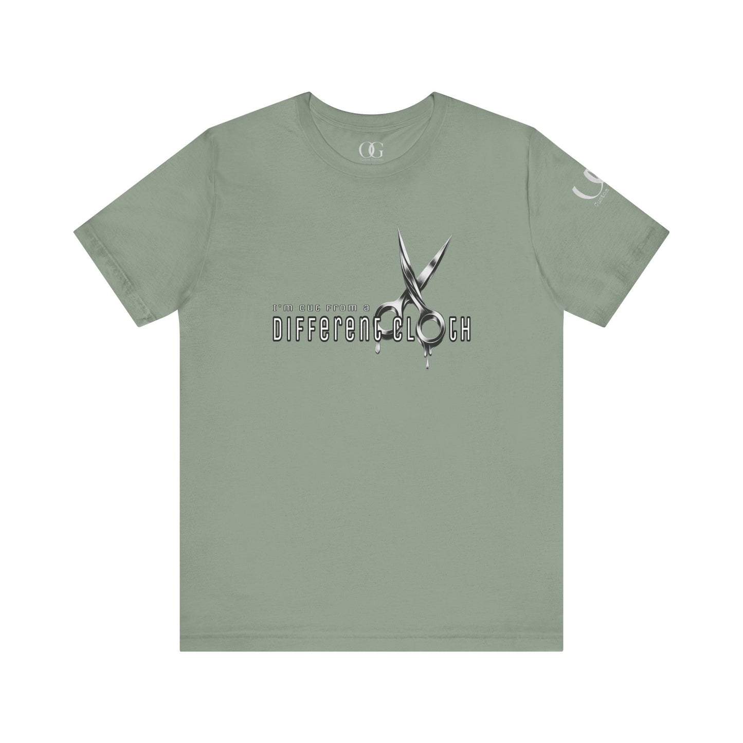 I’m cut from a different cloth OG Tee