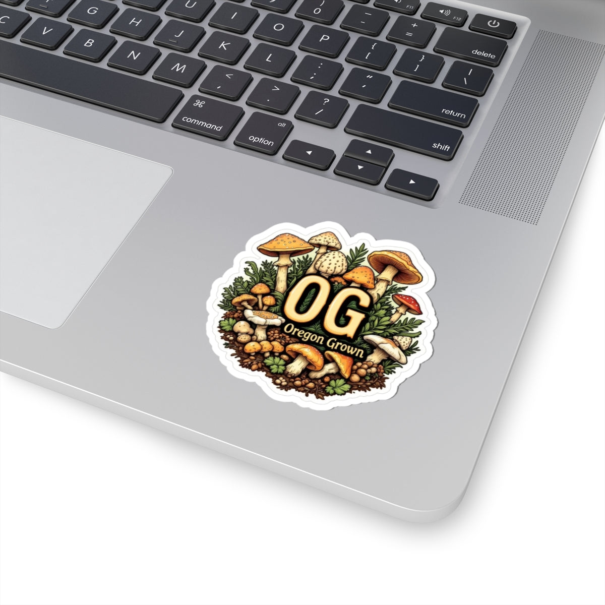 OG Forest Floor Fungi sticker