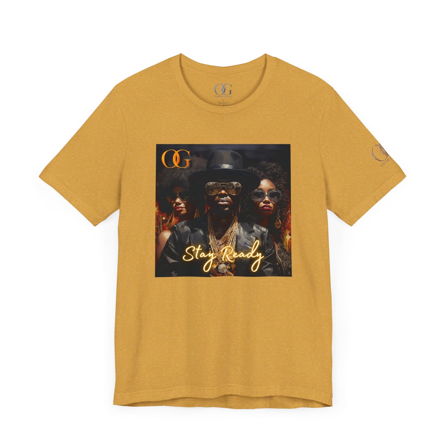 It costs 2 B tha Boss OG Tee