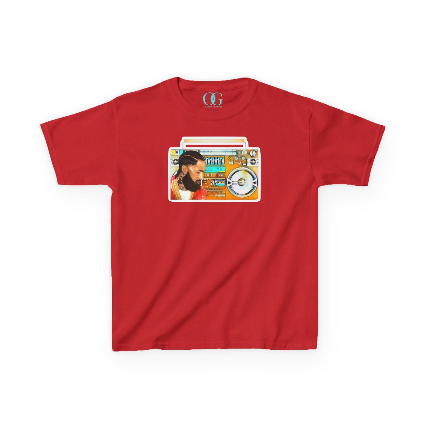 Nip’s Boom Box OG Youth Tee