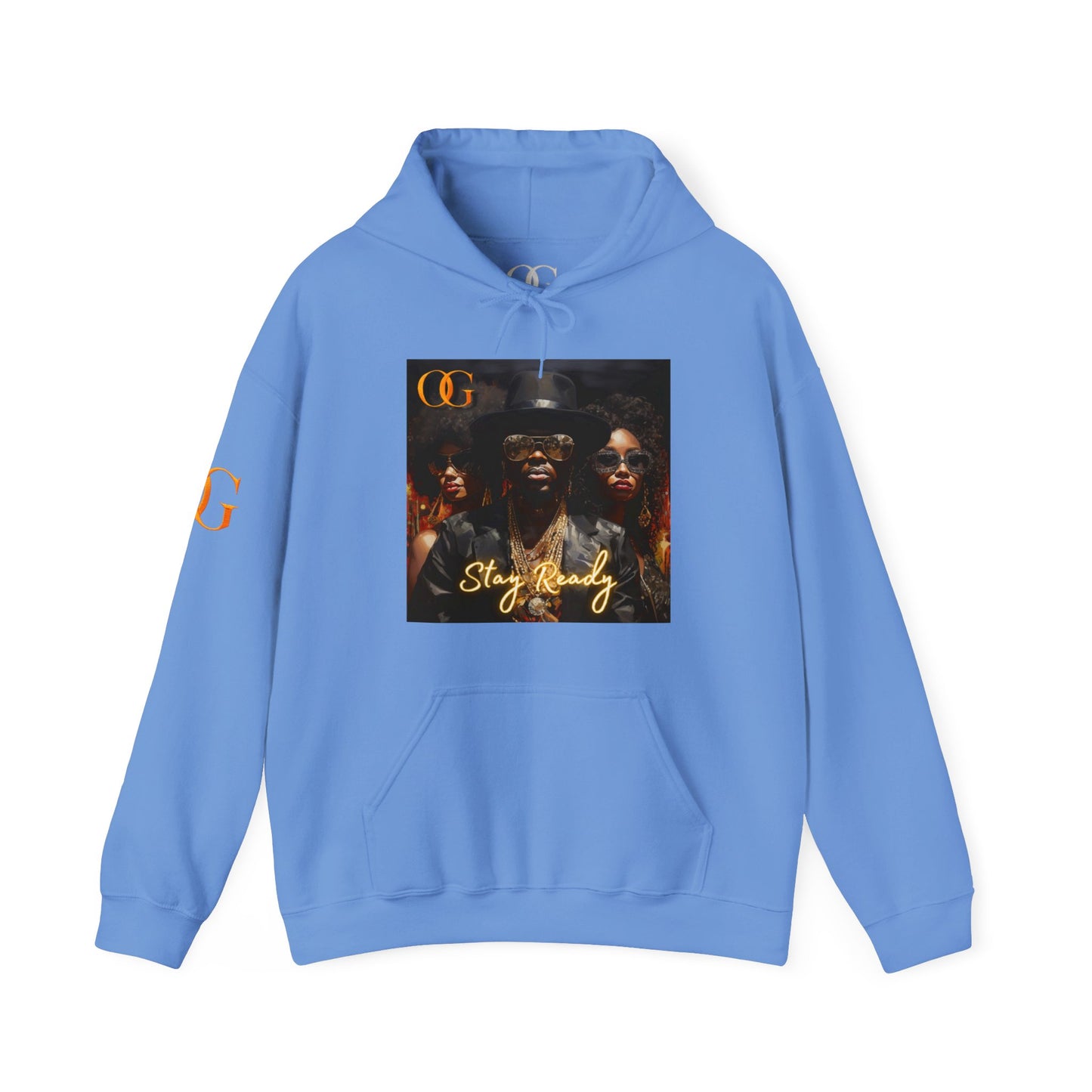 My Team Stays Ready OG Hoodie