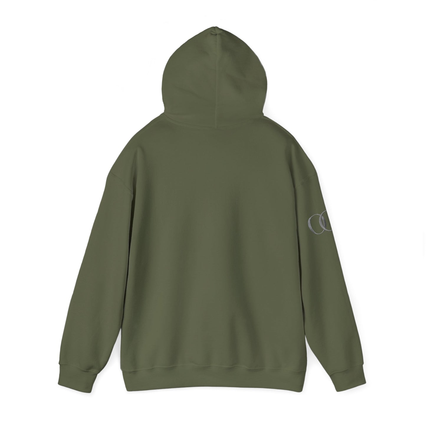 There are no limits OG Hoodie