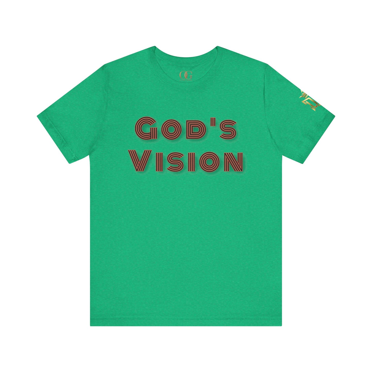 God's Vision OG Tee