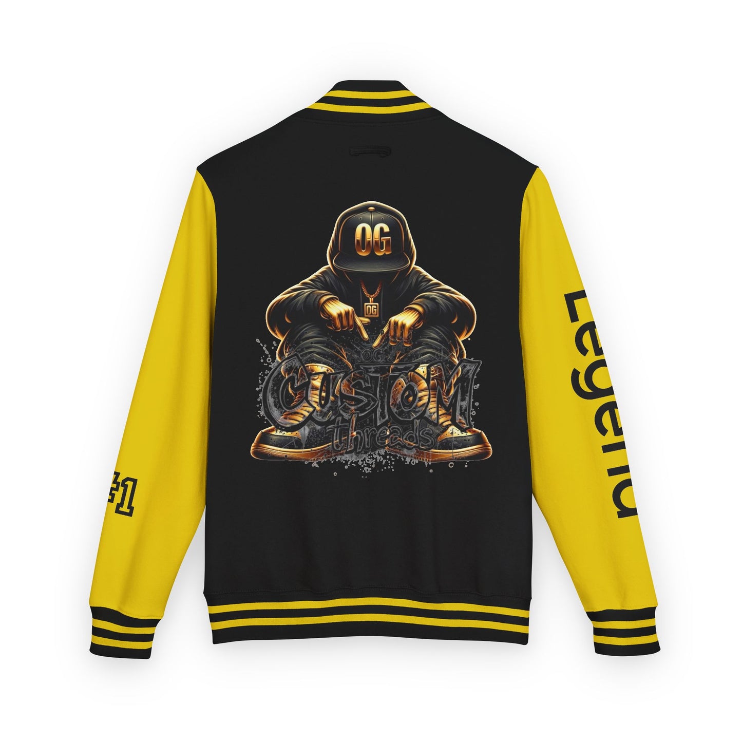 OG Letterman Jacket