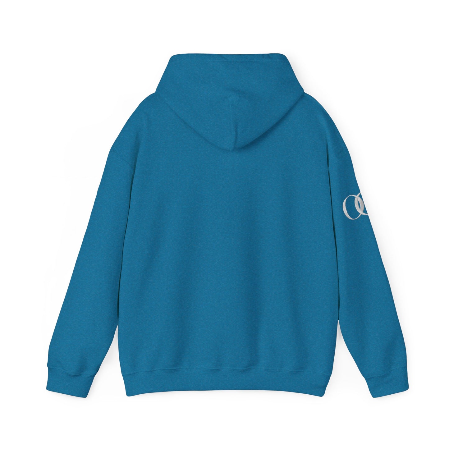 Angela Davis inspired Blu Graffiti OG hoodie
