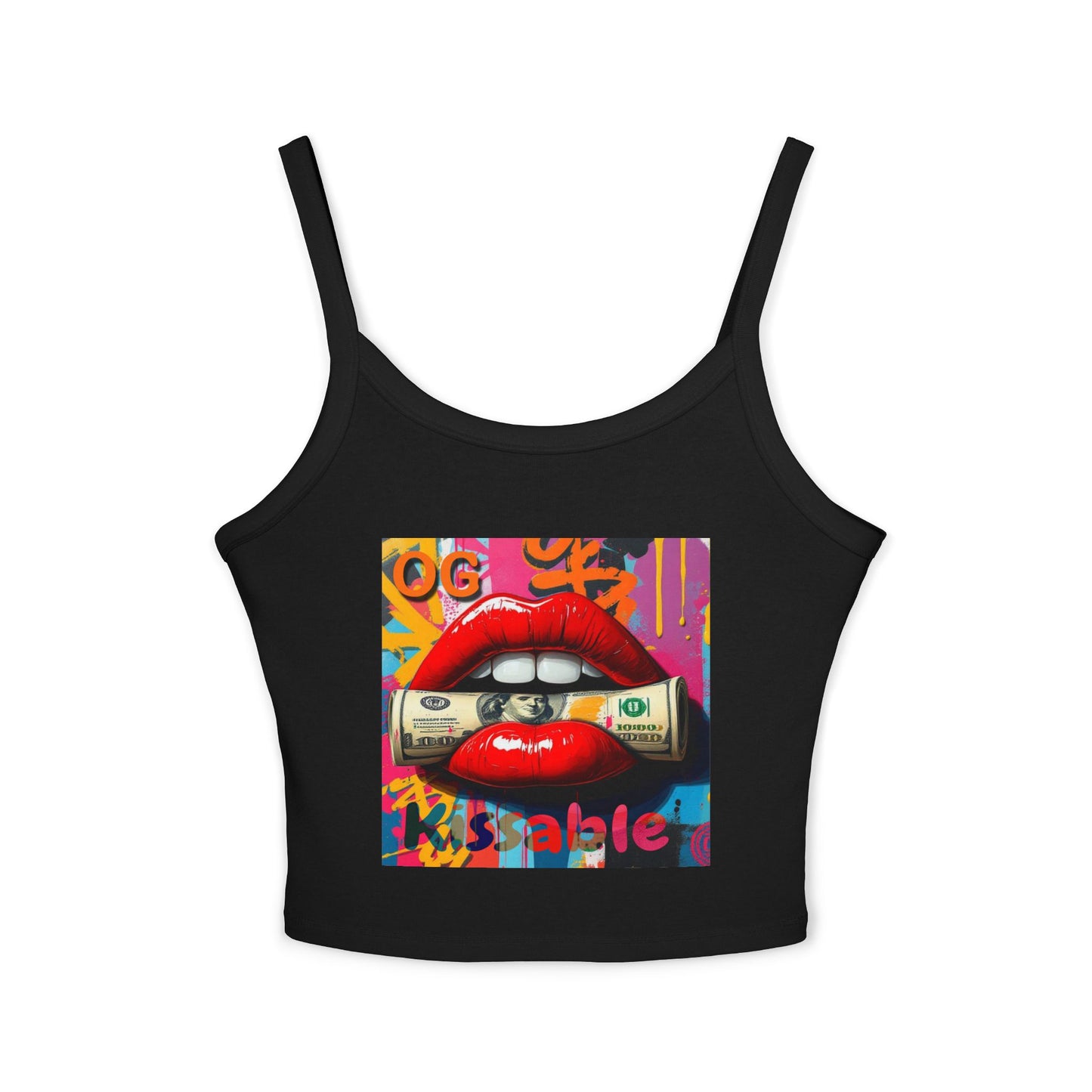 OG Kissable Women's Spaghetti Strap OG Tank