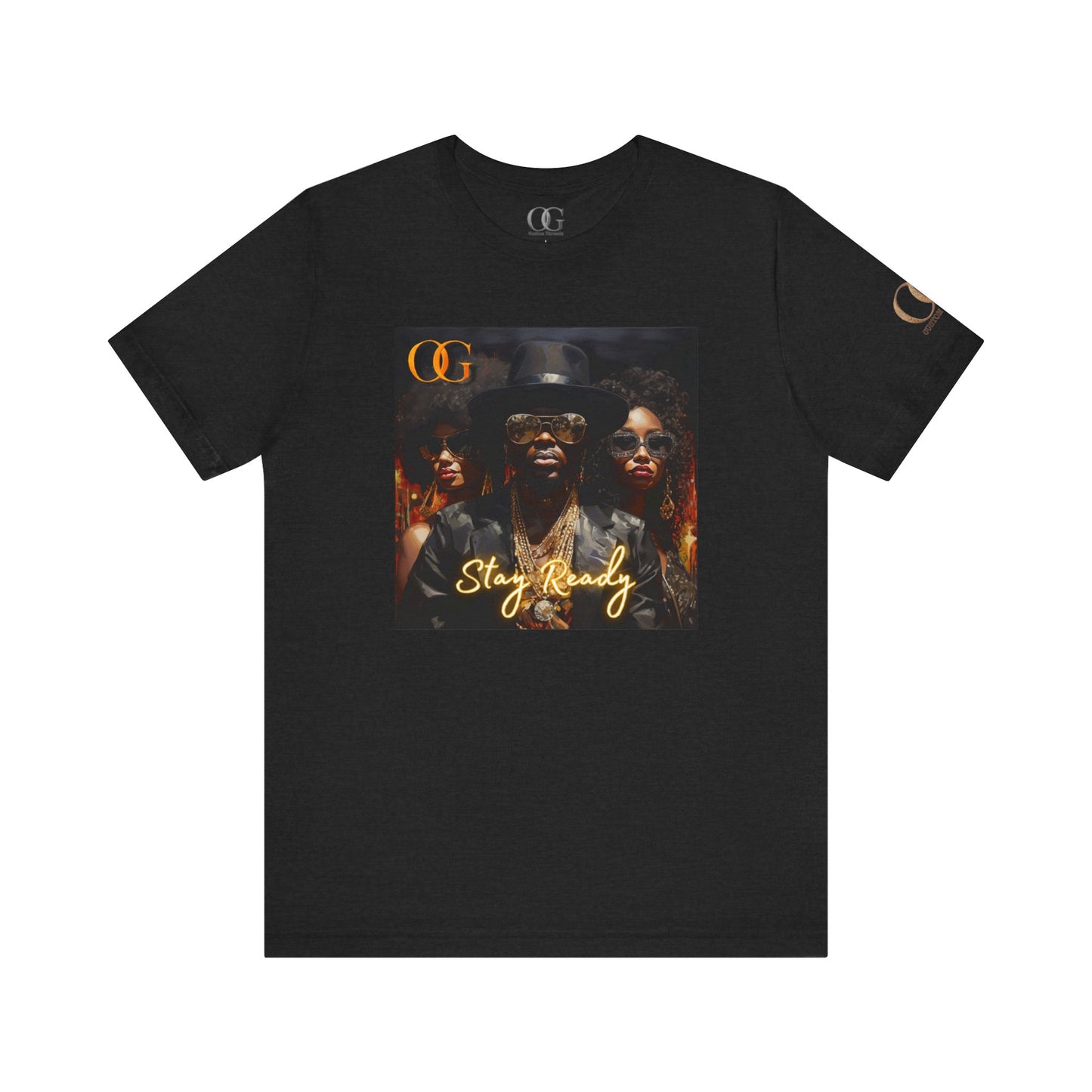 It costs 2 B tha Boss OG Tee