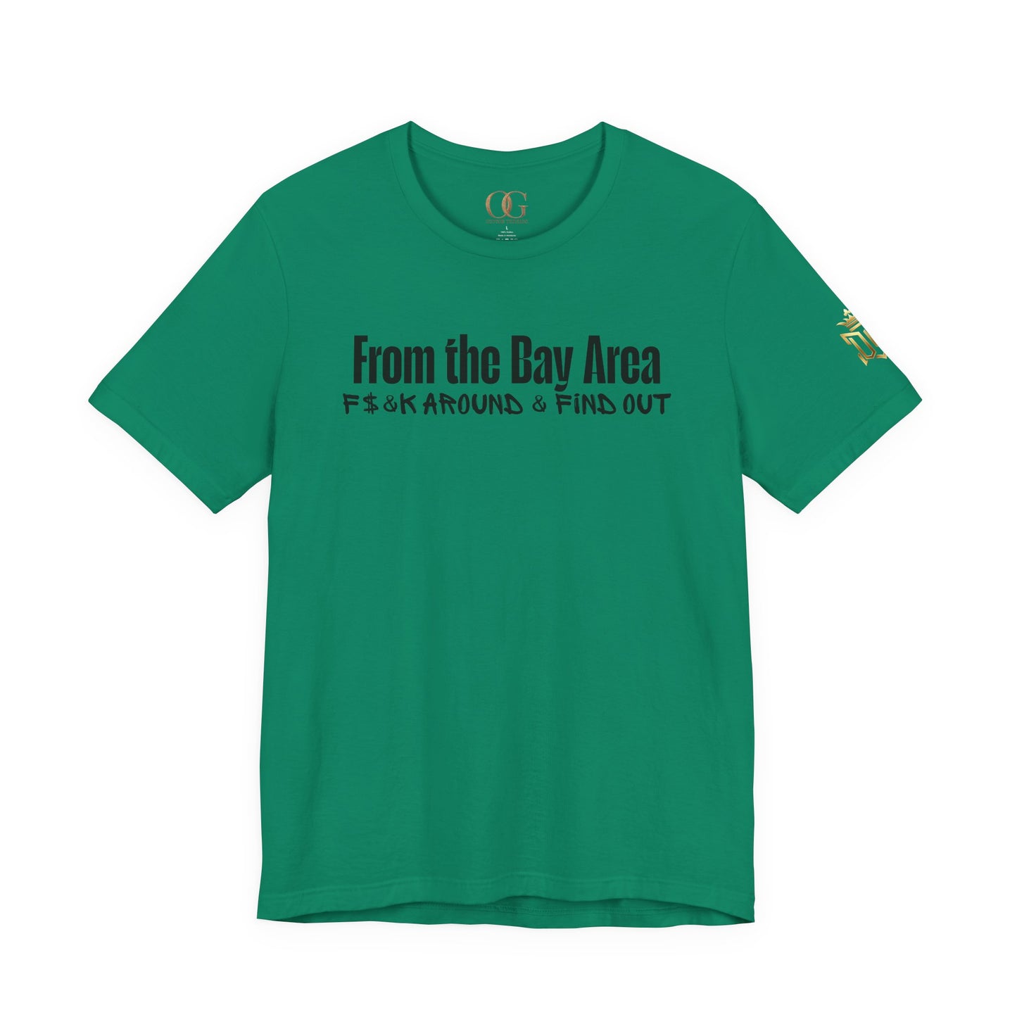 Bay Area OG Tee