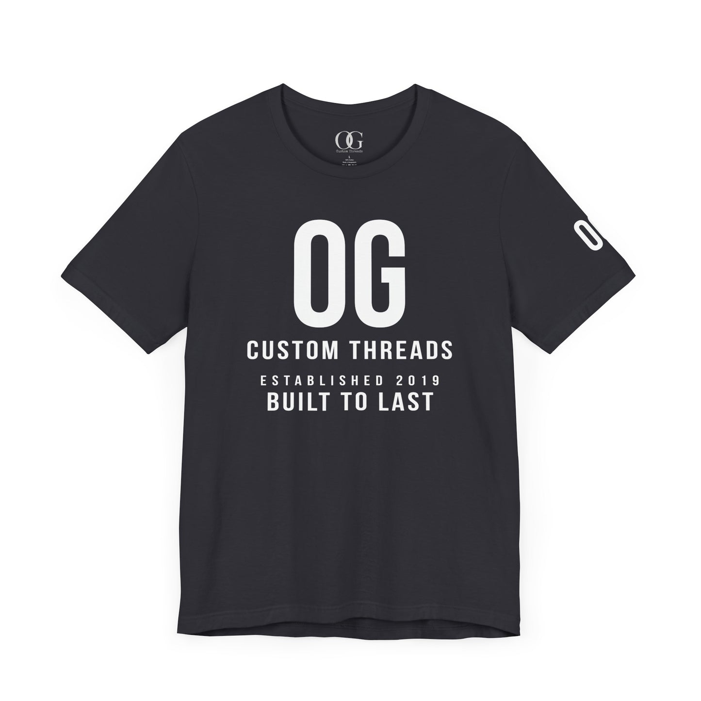 Built to Last OG Tee